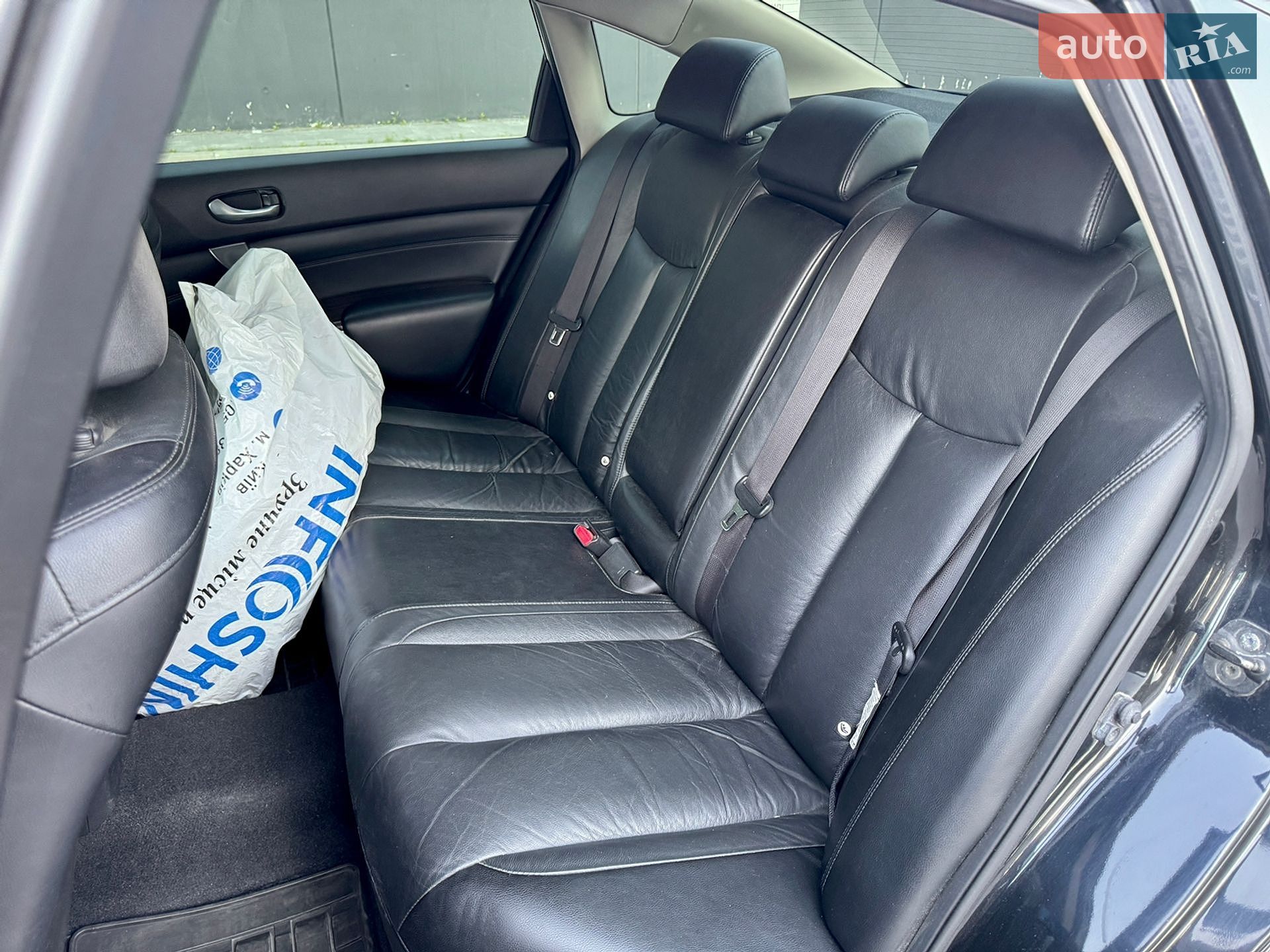 Nissan Teana 2012 VIN JN1BBUJ32U0100228 фото оголошення 8 з 33