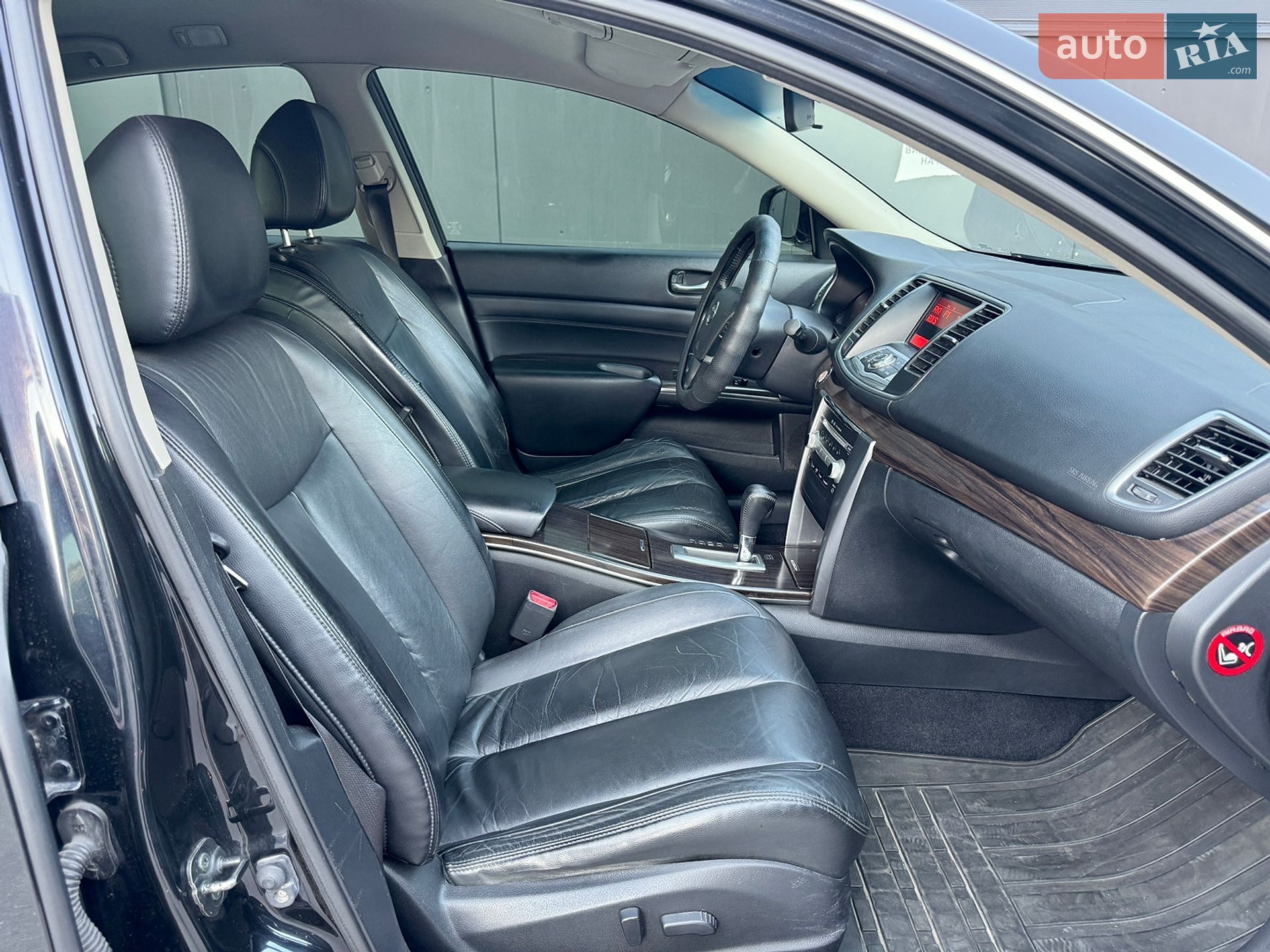 Nissan Teana 2012 VIN JN1BBUJ32U0100228 фото оголошення 13 з 33