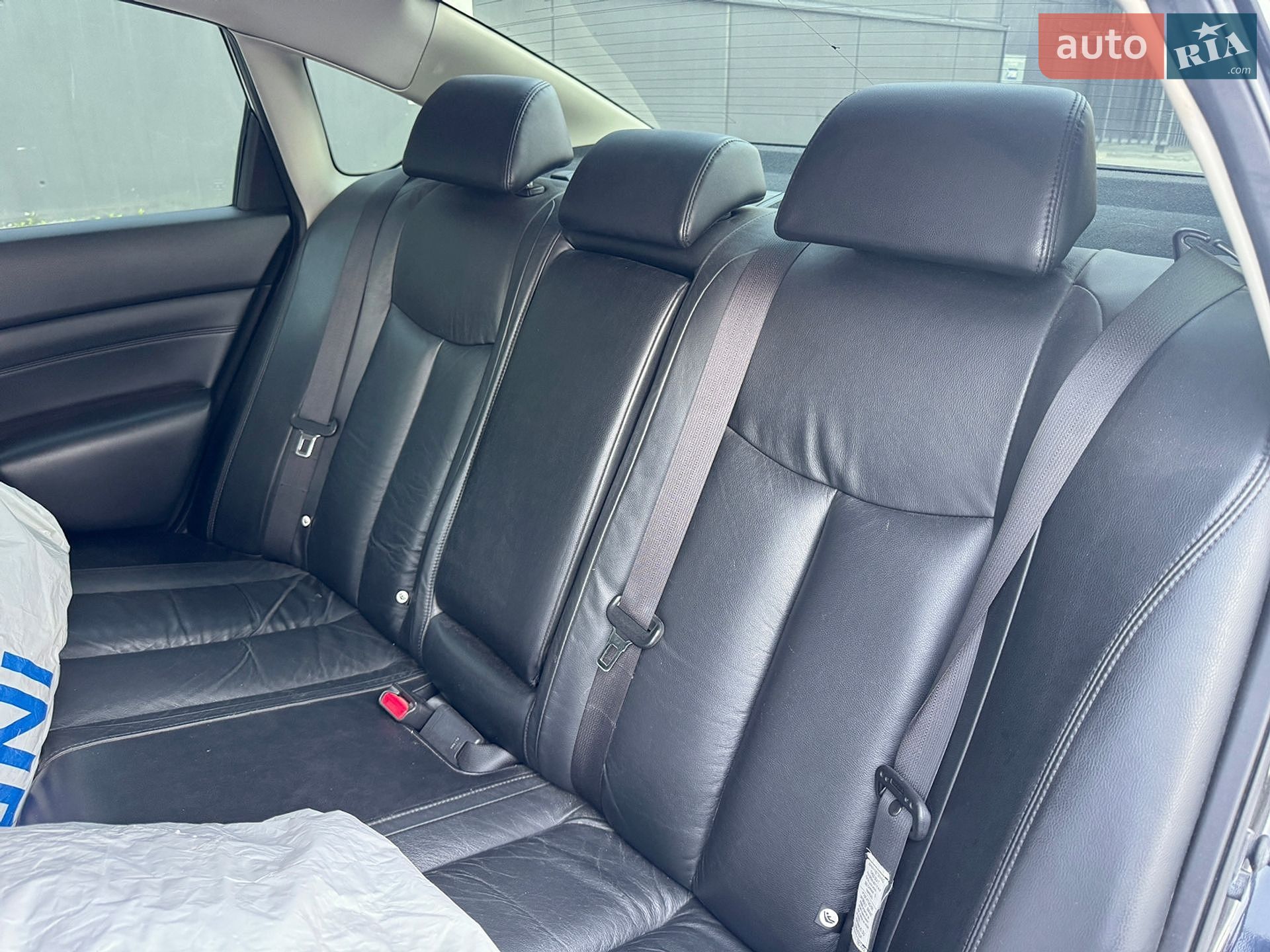 Nissan Teana 2012 VIN JN1BBUJ32U0100228 фото оголошення 18 з 33