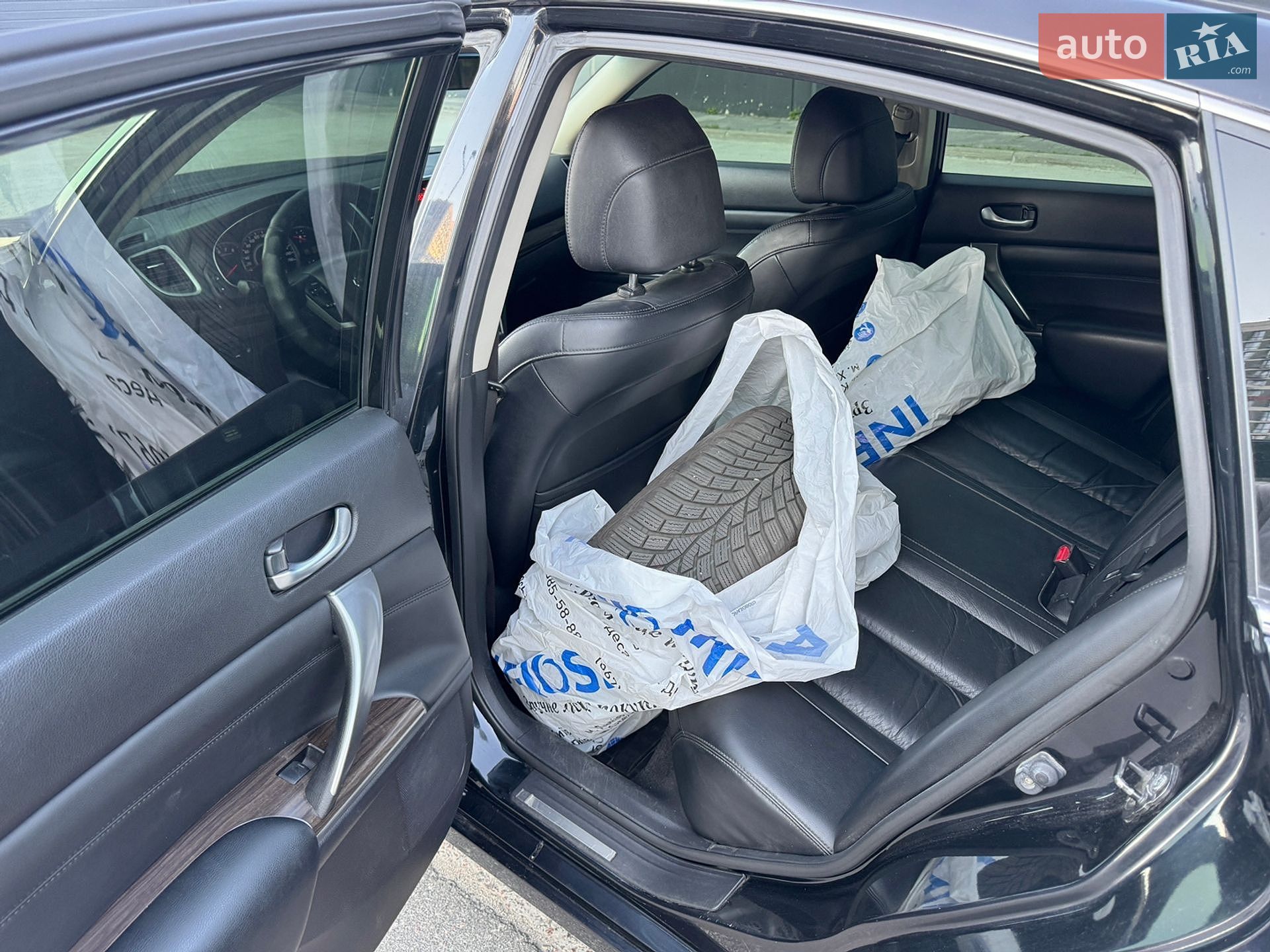 Nissan Teana 2012 VIN JN1BBUJ32U0100228 фото оголошення 20 з 33