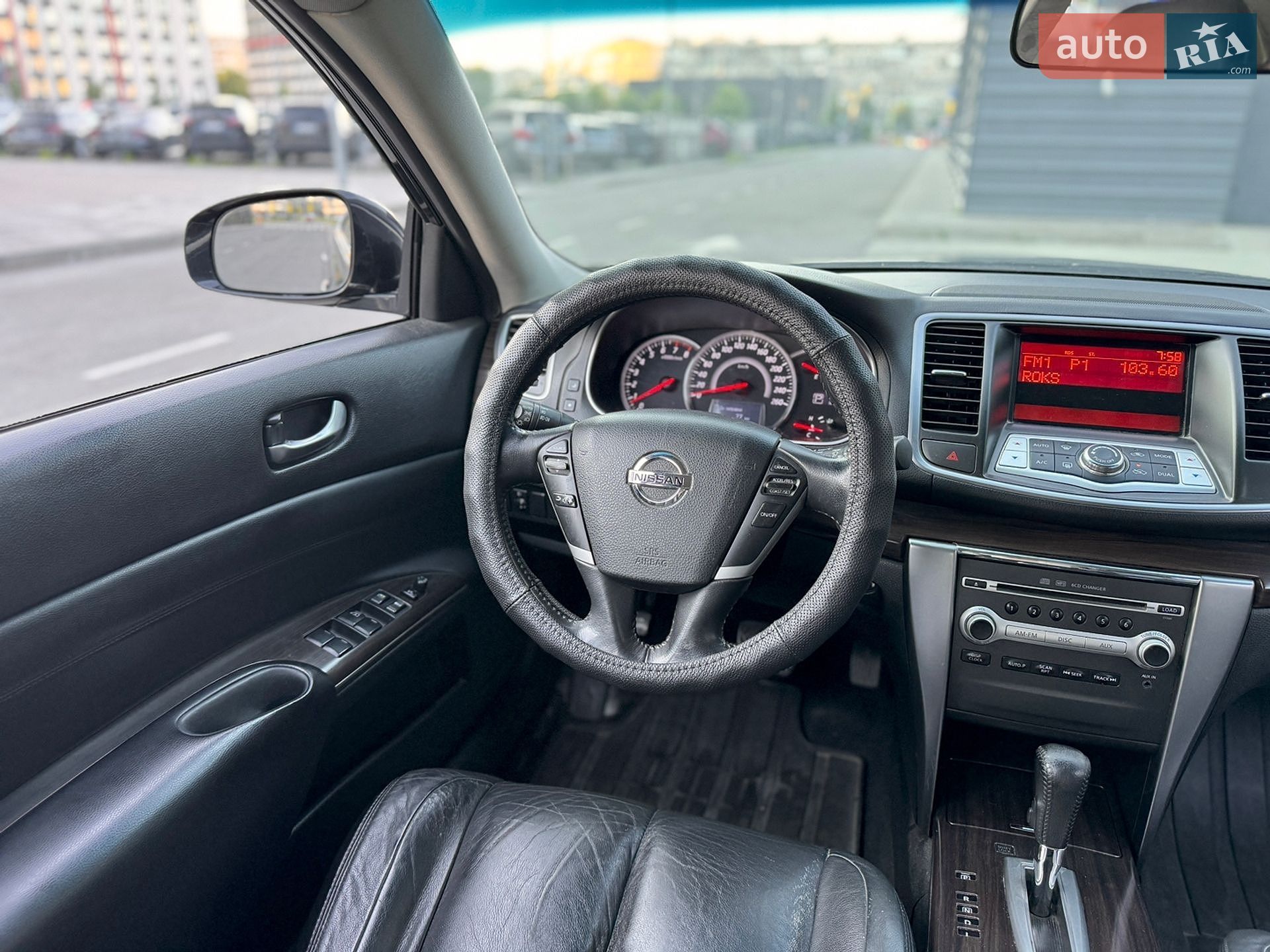 Nissan Teana 2012 VIN JN1BBUJ32U0100228 фото оголошення 22 з 33