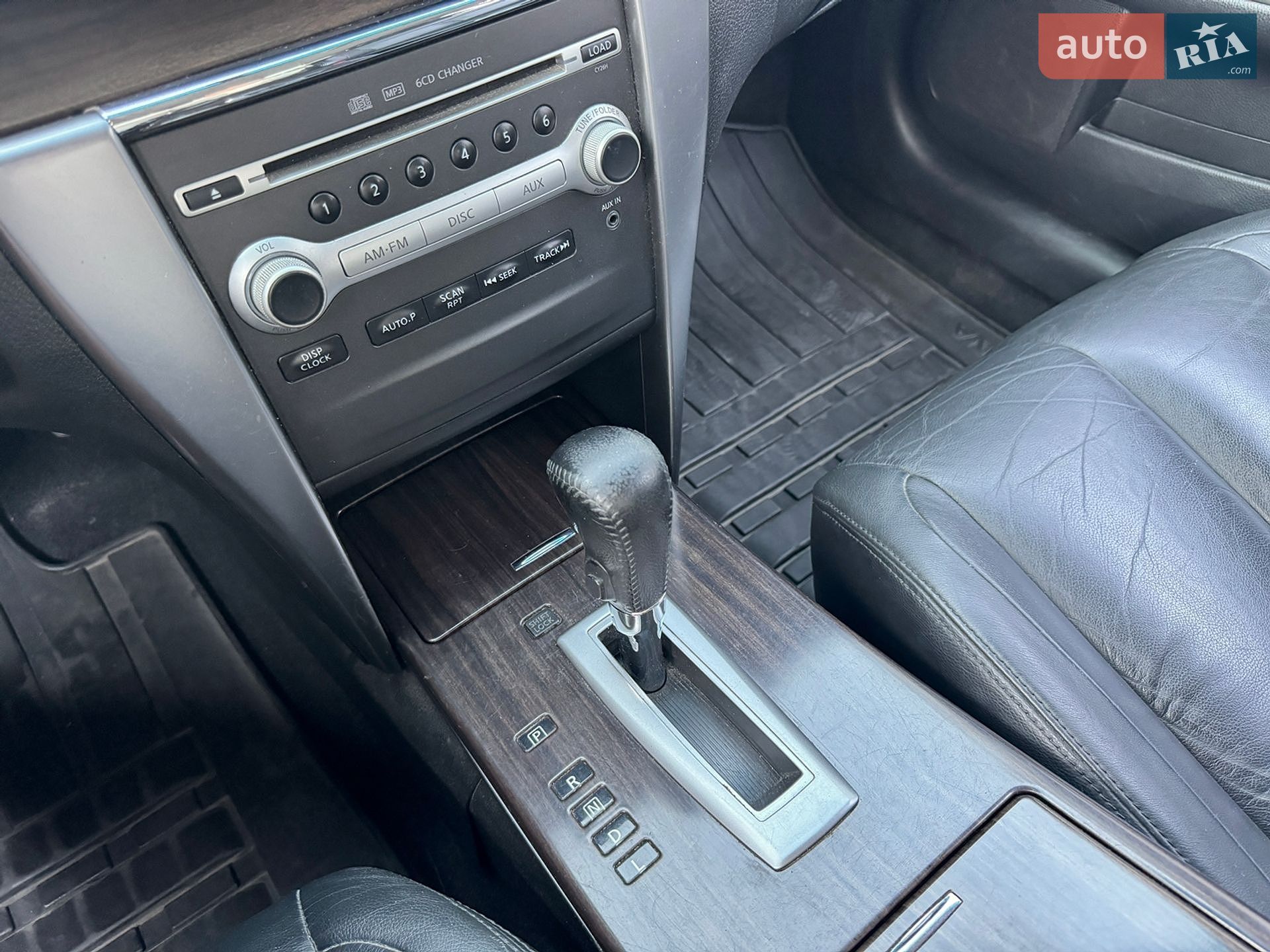 Nissan Teana 2012 VIN JN1BBUJ32U0100228 фото оголошення 24 з 33