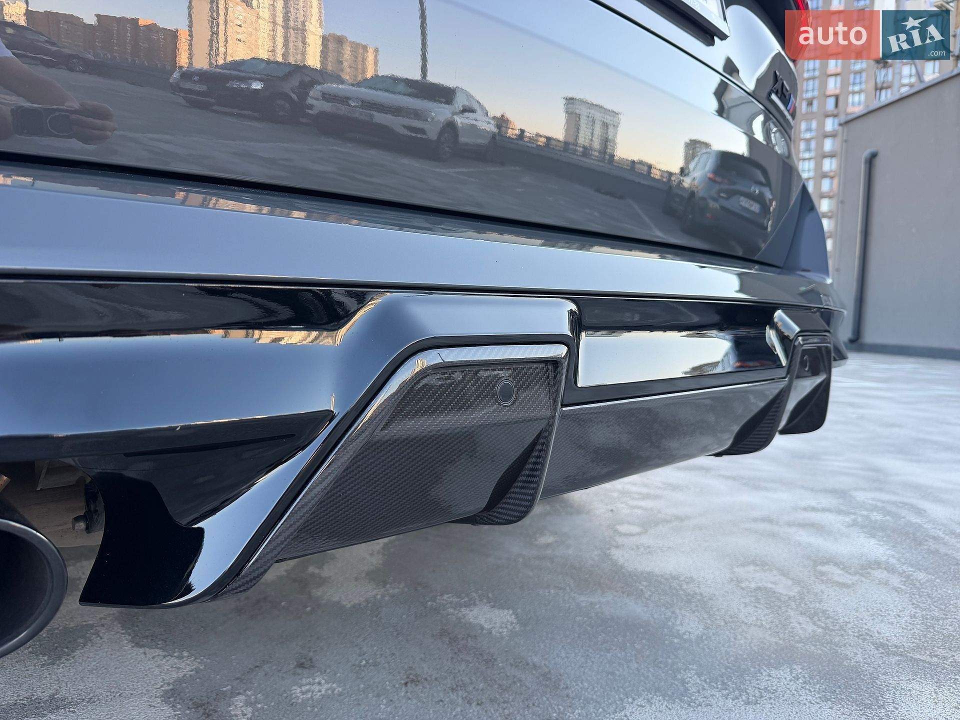 BMW X5 M 2022 VIN WBSJU010909L45118 фото оголошення 36 з 93