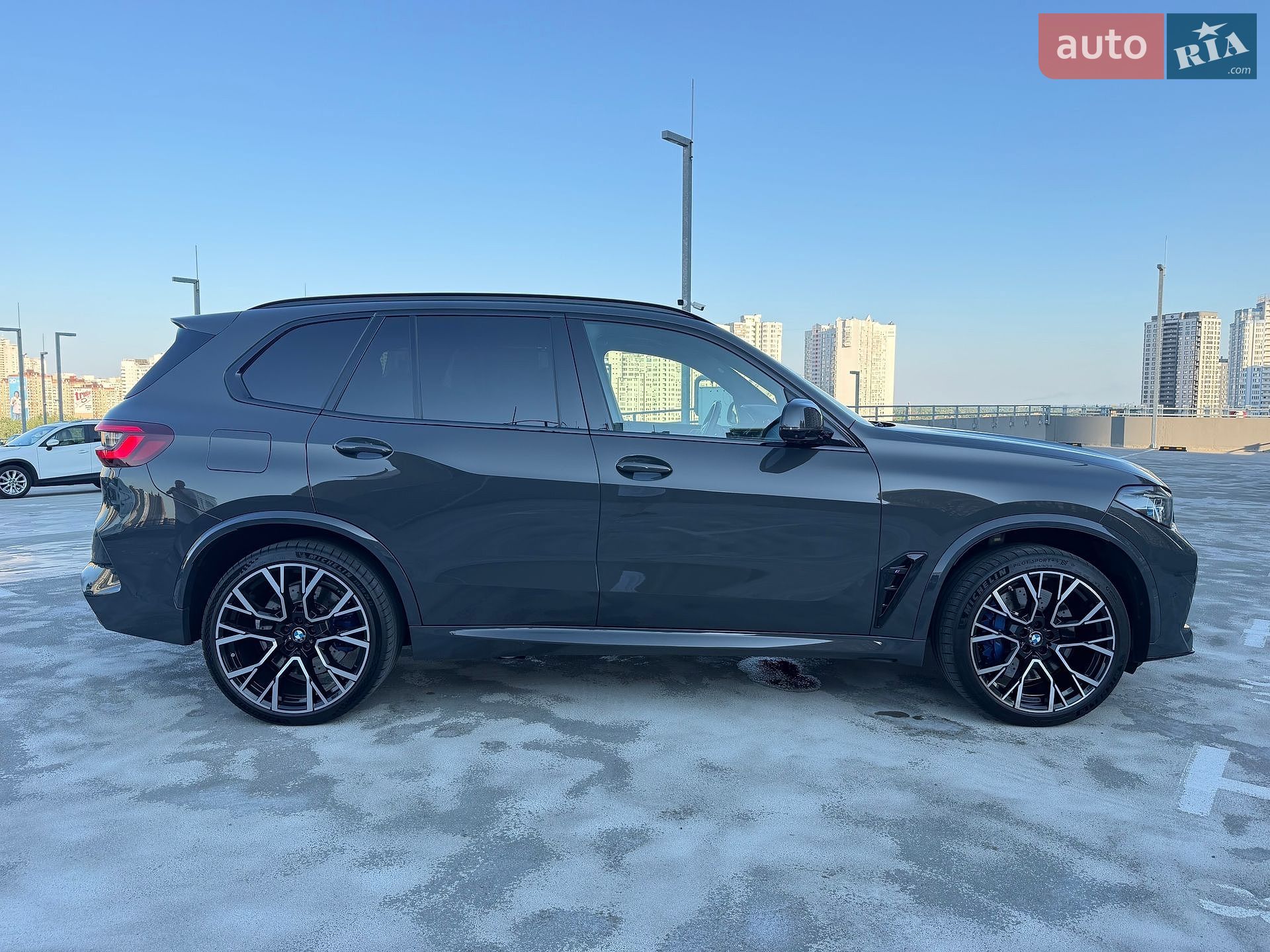 BMW X5 M 2022 VIN WBSJU010909L45118 фото оголошення 51 з 93
