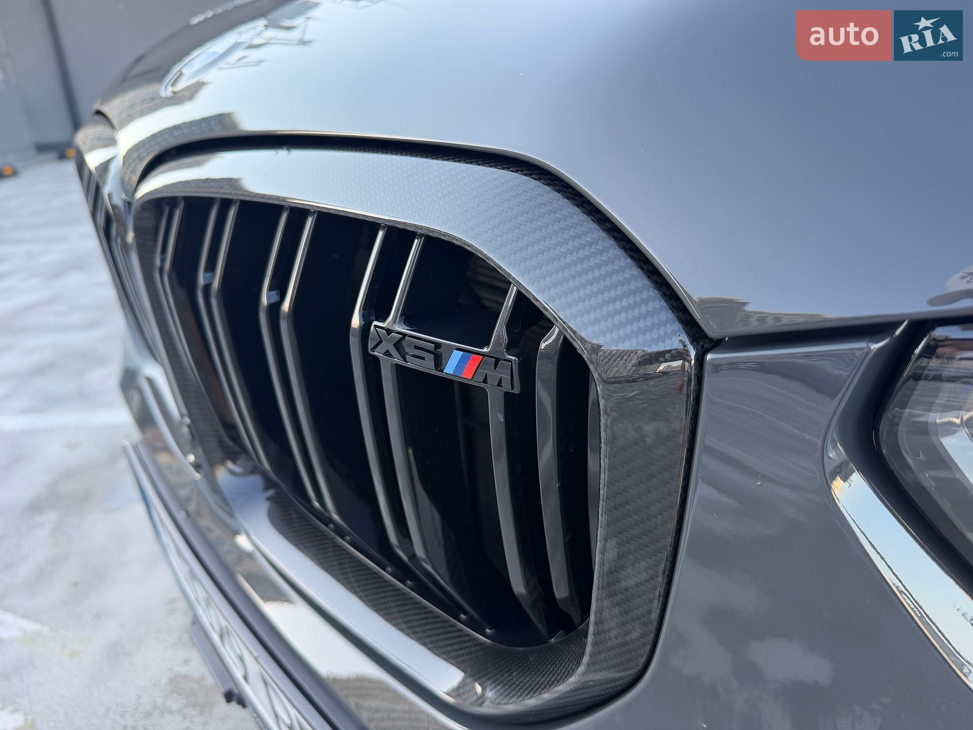 BMW X5 M 2022 VIN WBSJU010909L45118 фото оголошення 58 з 93