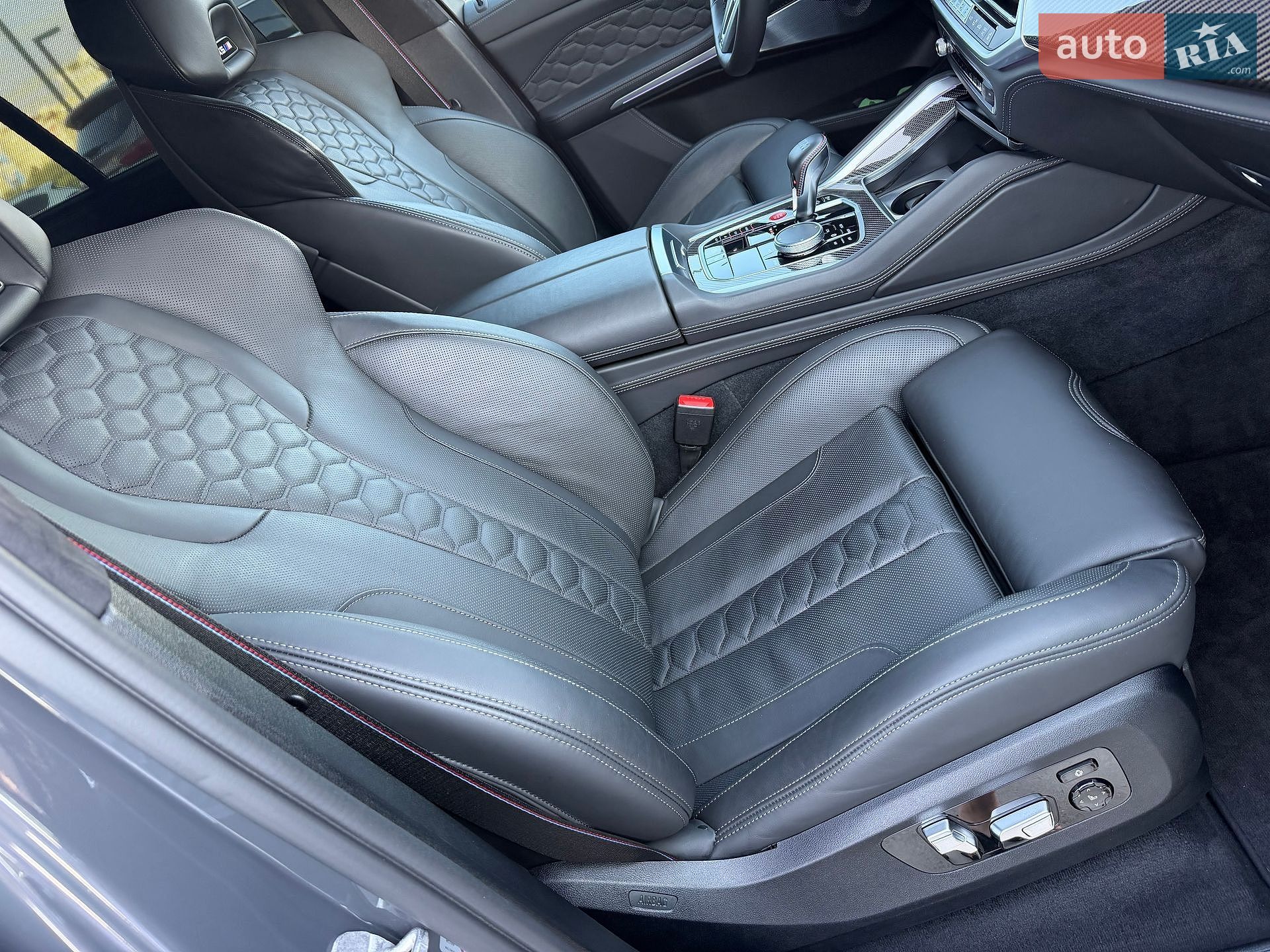 BMW X5 M 2022 VIN WBSJU010909L45118 фото оголошення 61 з 93