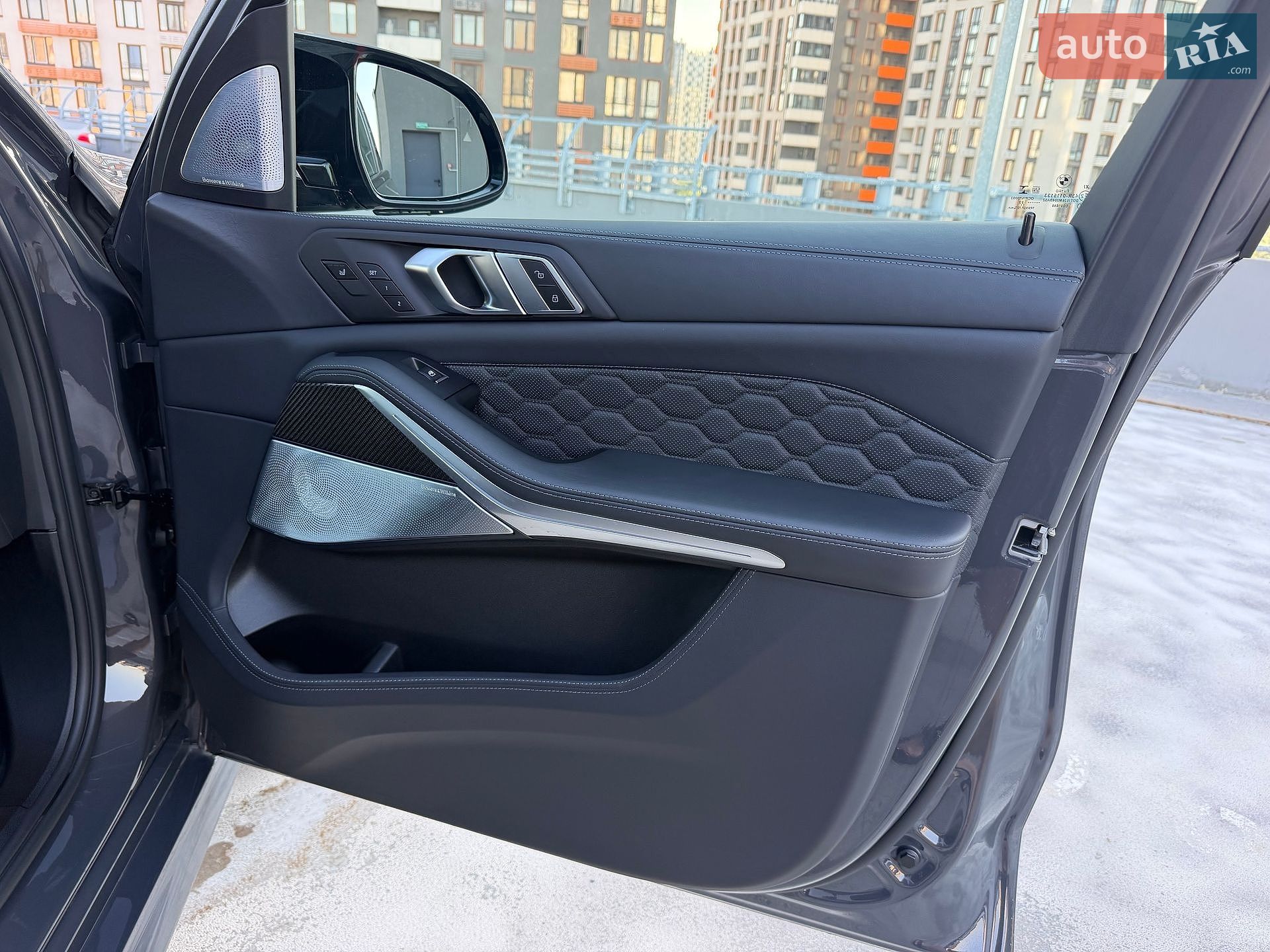 BMW X5 M 2022 VIN WBSJU010909L45118 фото оголошення 62 з 93
