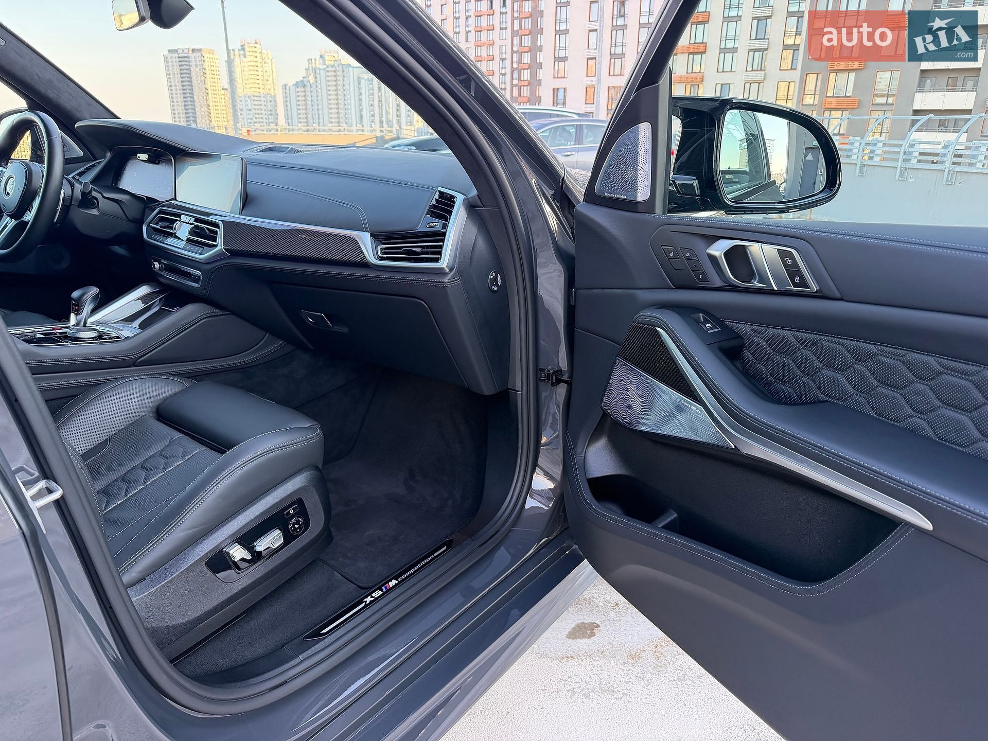 BMW X5 M 2022 VIN WBSJU010909L45118 фото оголошення 63 з 93