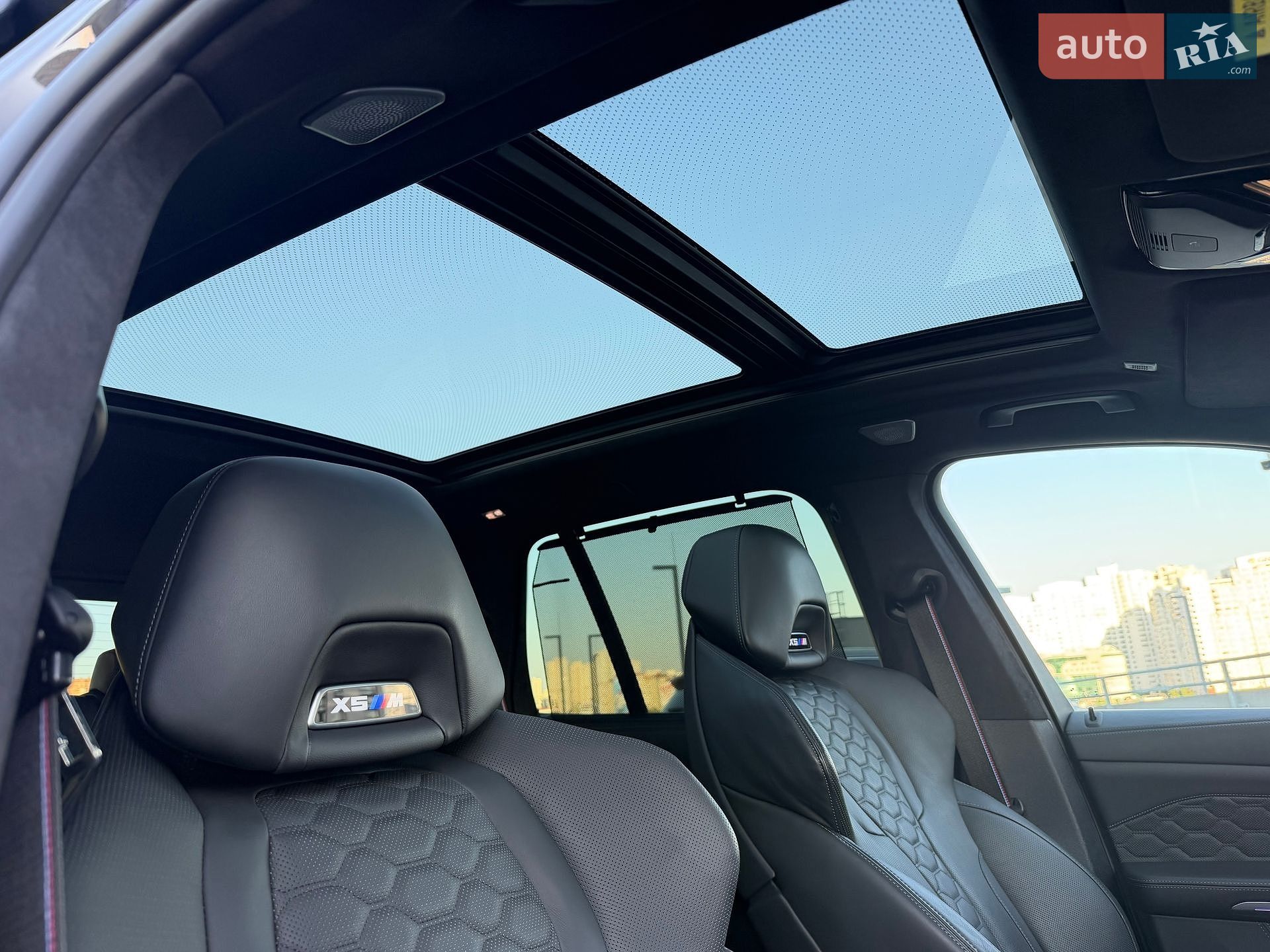 BMW X5 M 2022 VIN WBSJU010909L45118 фото оголошення 64 з 93