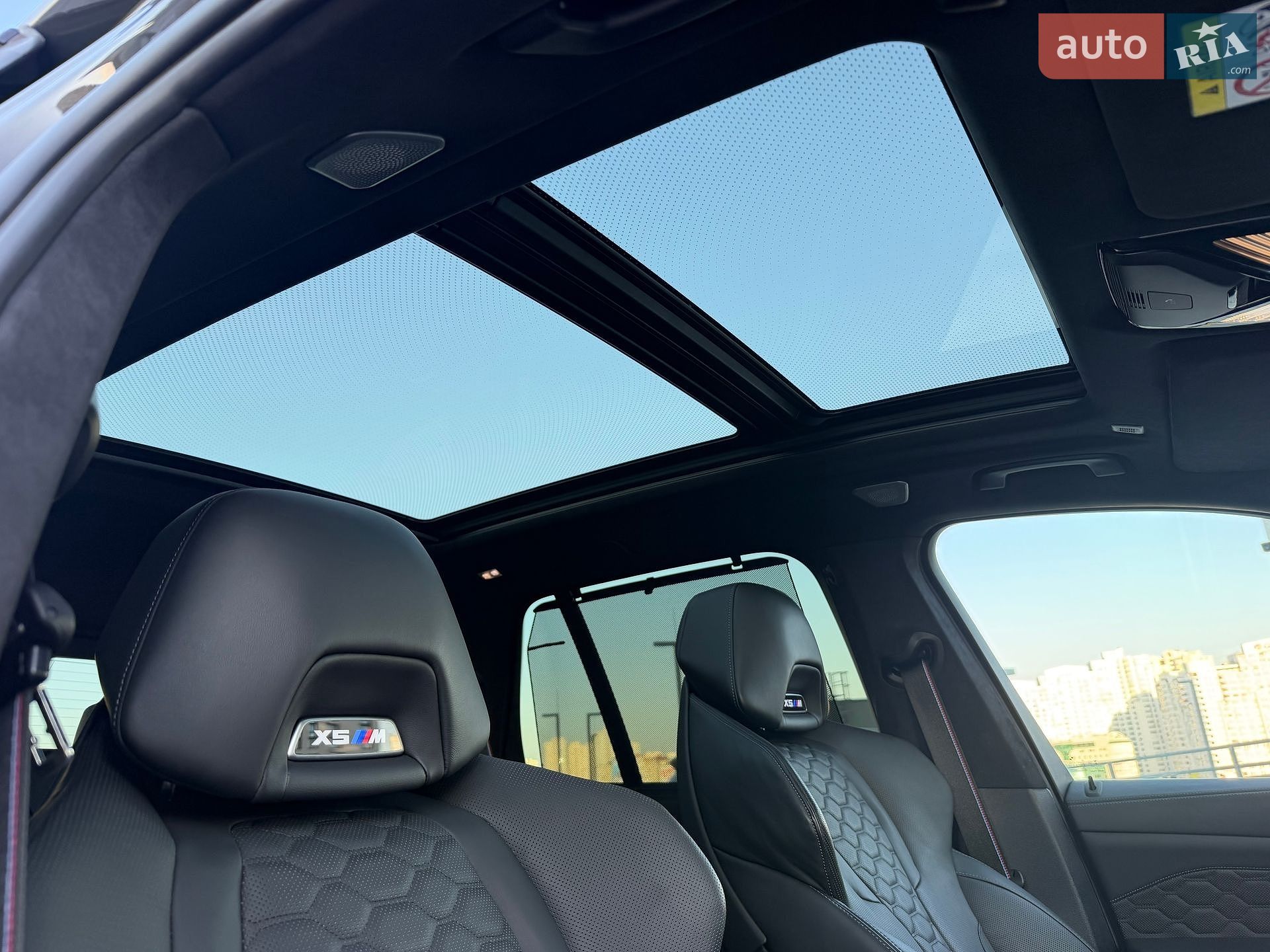 BMW X5 M 2022 VIN WBSJU010909L45118 фото оголошення 65 з 93