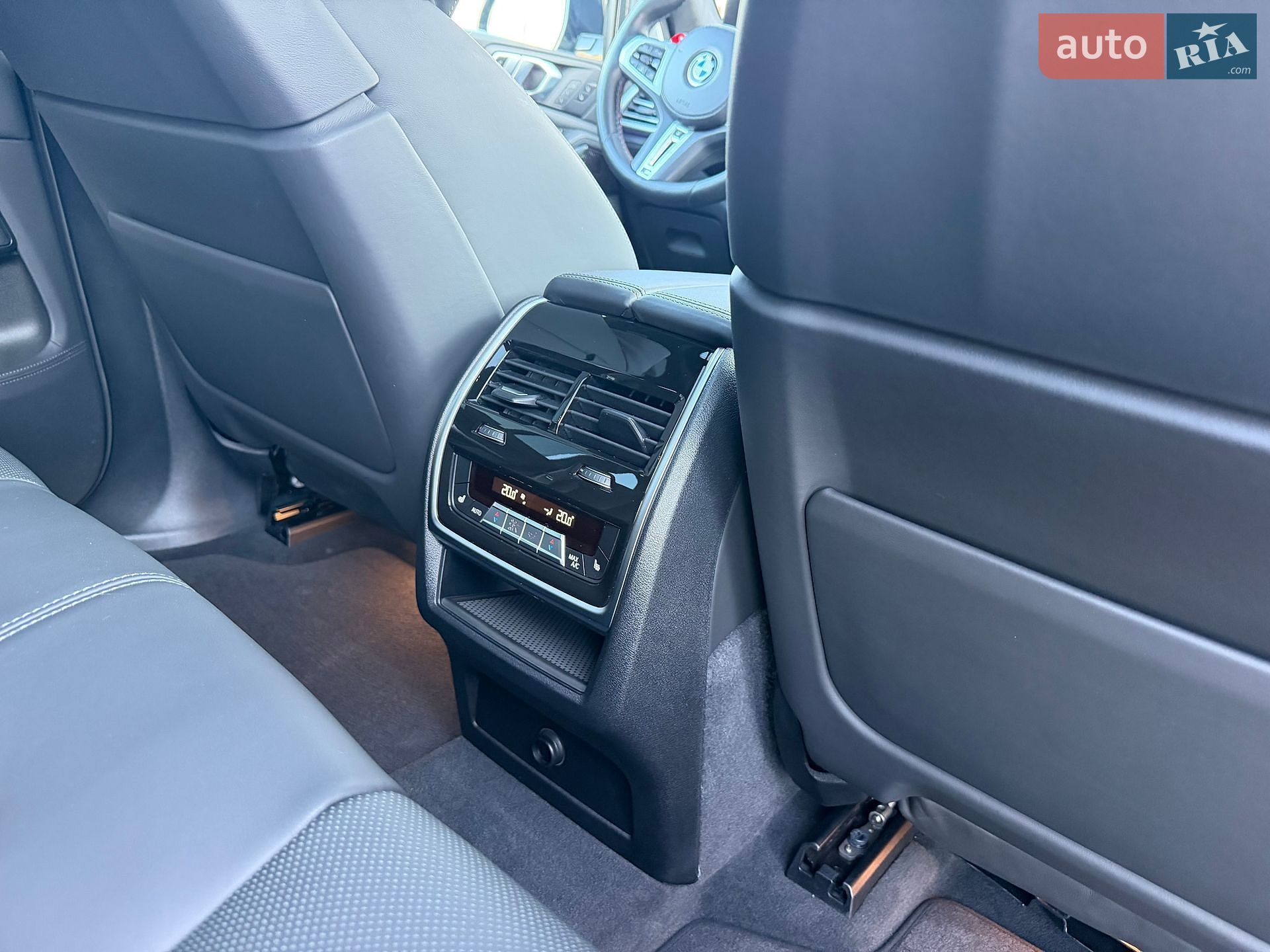 BMW X5 M 2022 VIN WBSJU010909L45118 фото оголошення 69 з 93