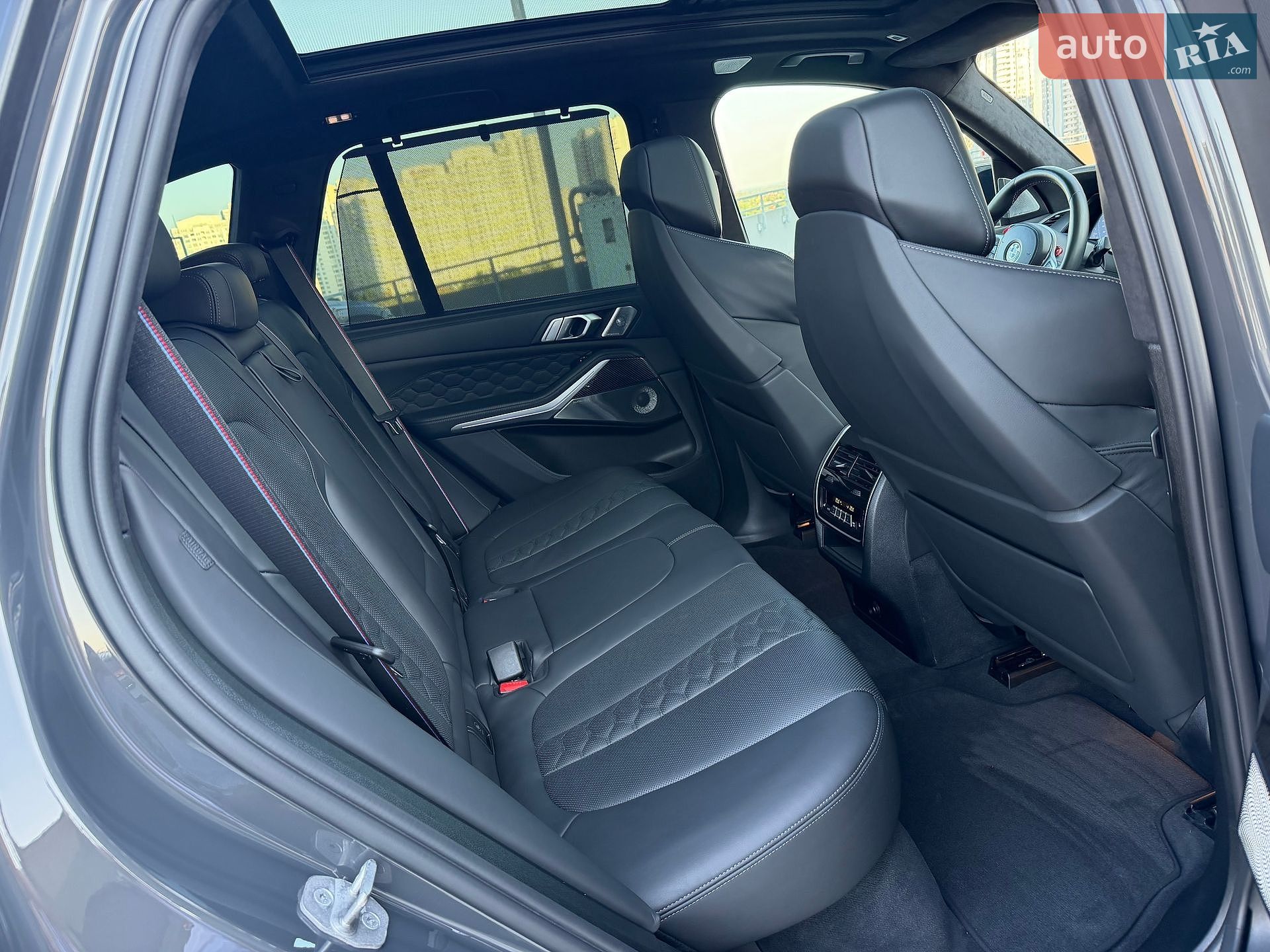 BMW X5 M 2022 VIN WBSJU010909L45118 фото оголошення 70 з 93