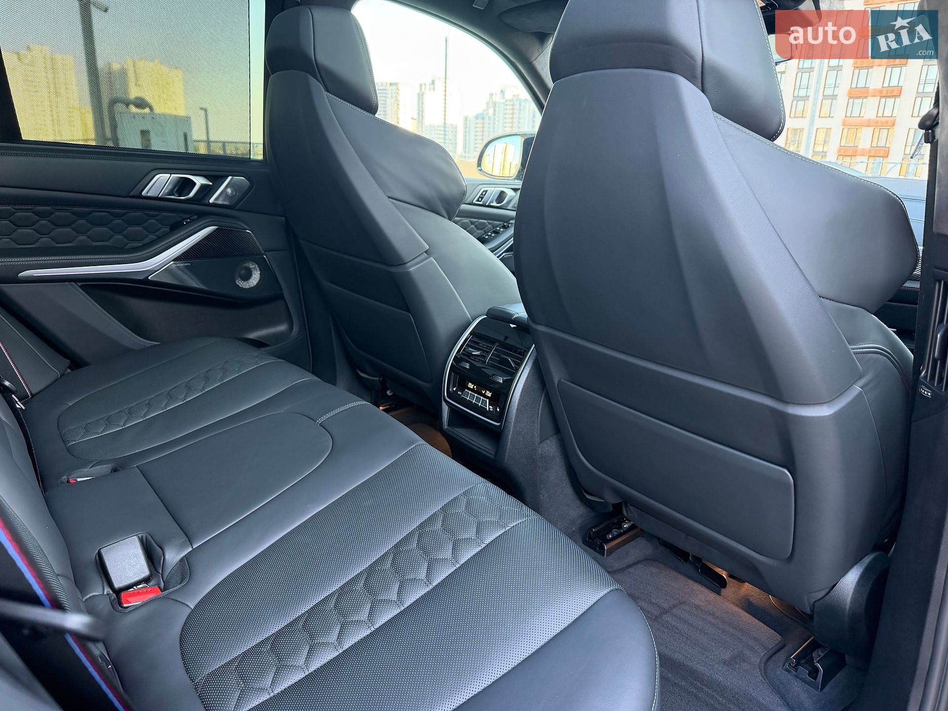 BMW X5 M 2022 VIN WBSJU010909L45118 фото оголошення 72 з 93