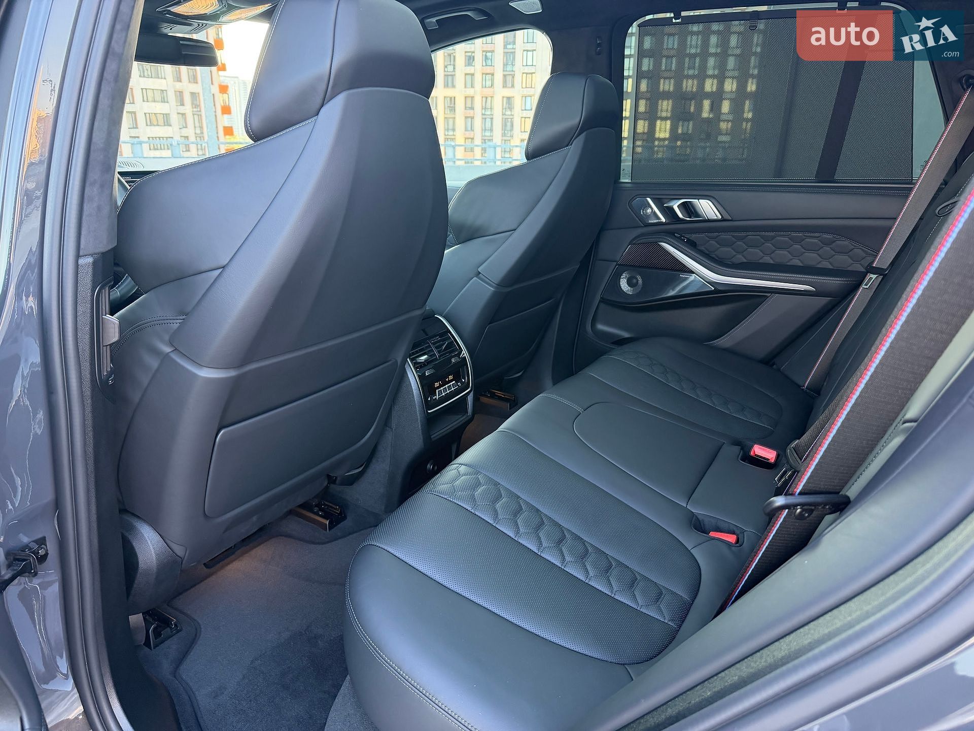 BMW X5 M 2022 VIN WBSJU010909L45118 фото оголошення 74 з 93