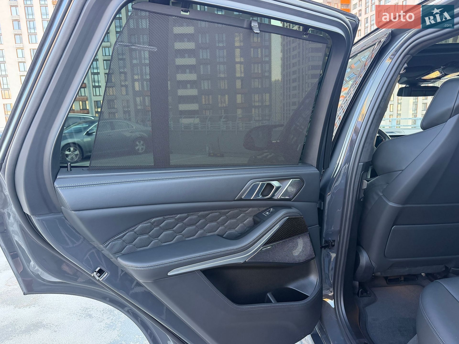 BMW X5 M 2022 VIN WBSJU010909L45118 фото оголошення 76 з 93