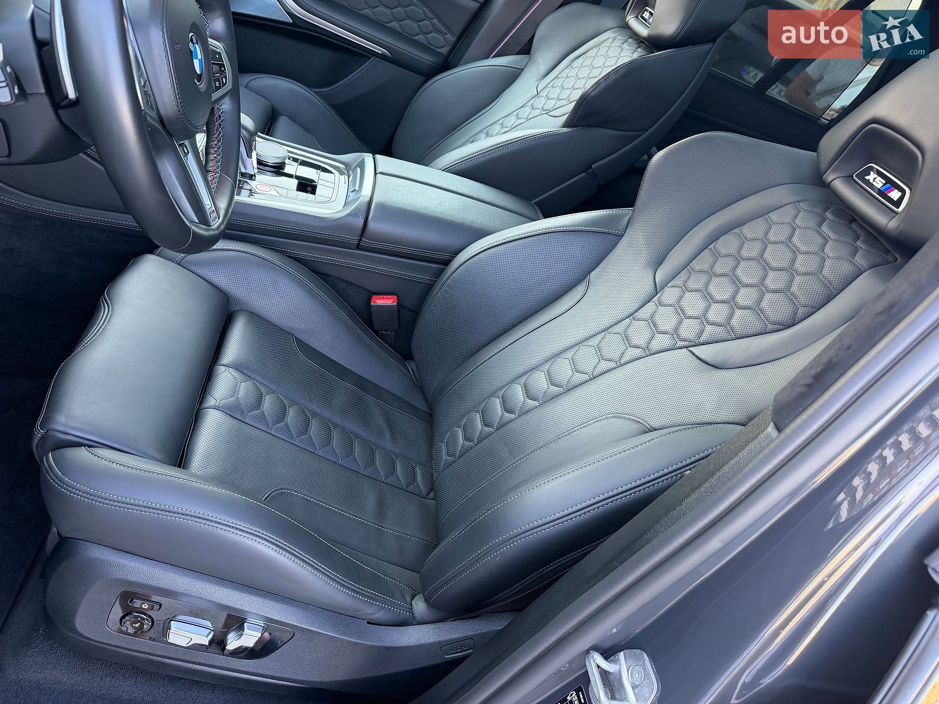 BMW X5 M 2022 VIN WBSJU010909L45118 фото оголошення 78 з 93