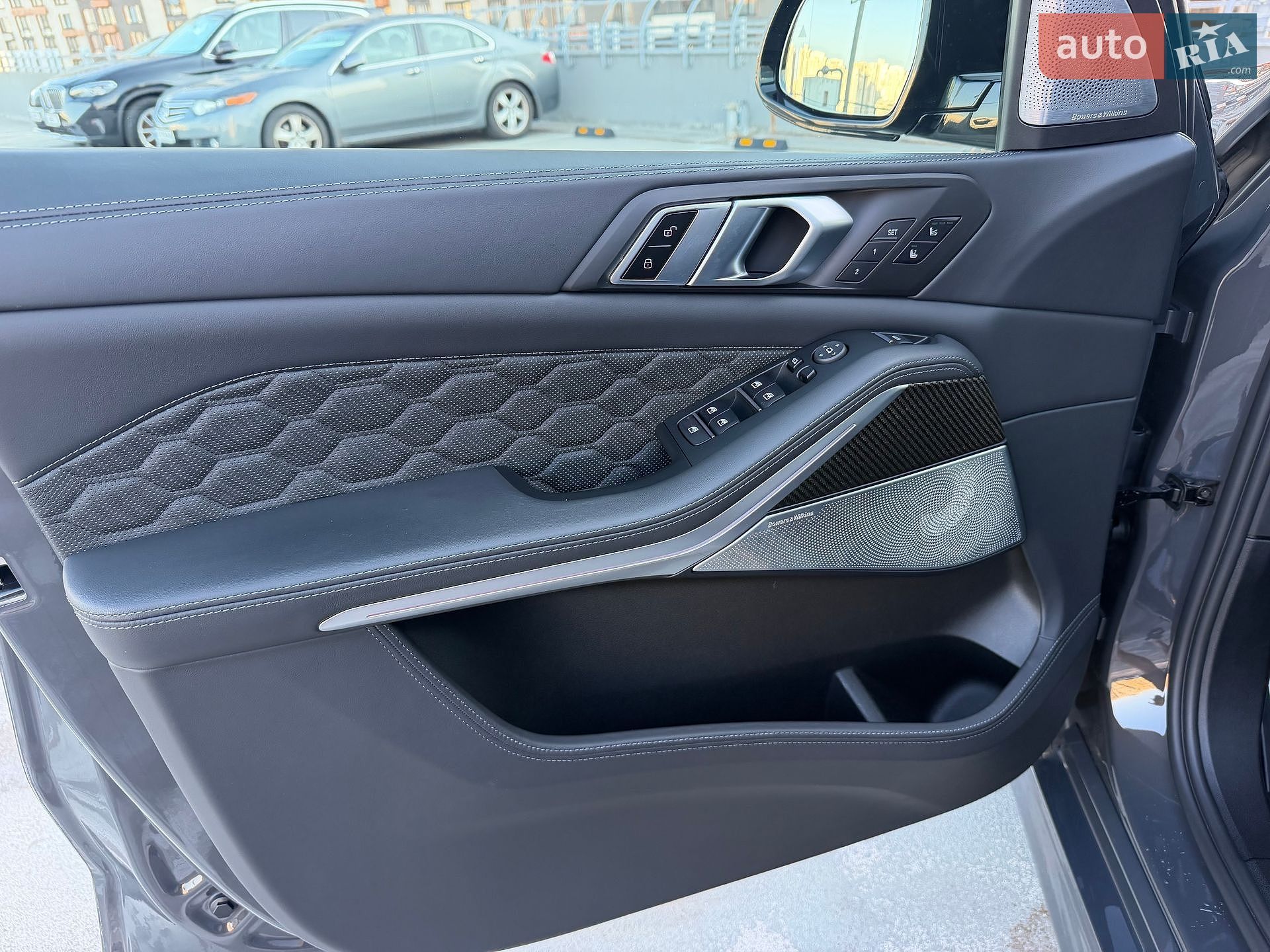 BMW X5 M 2022 VIN WBSJU010909L45118 фото оголошення 80 з 93
