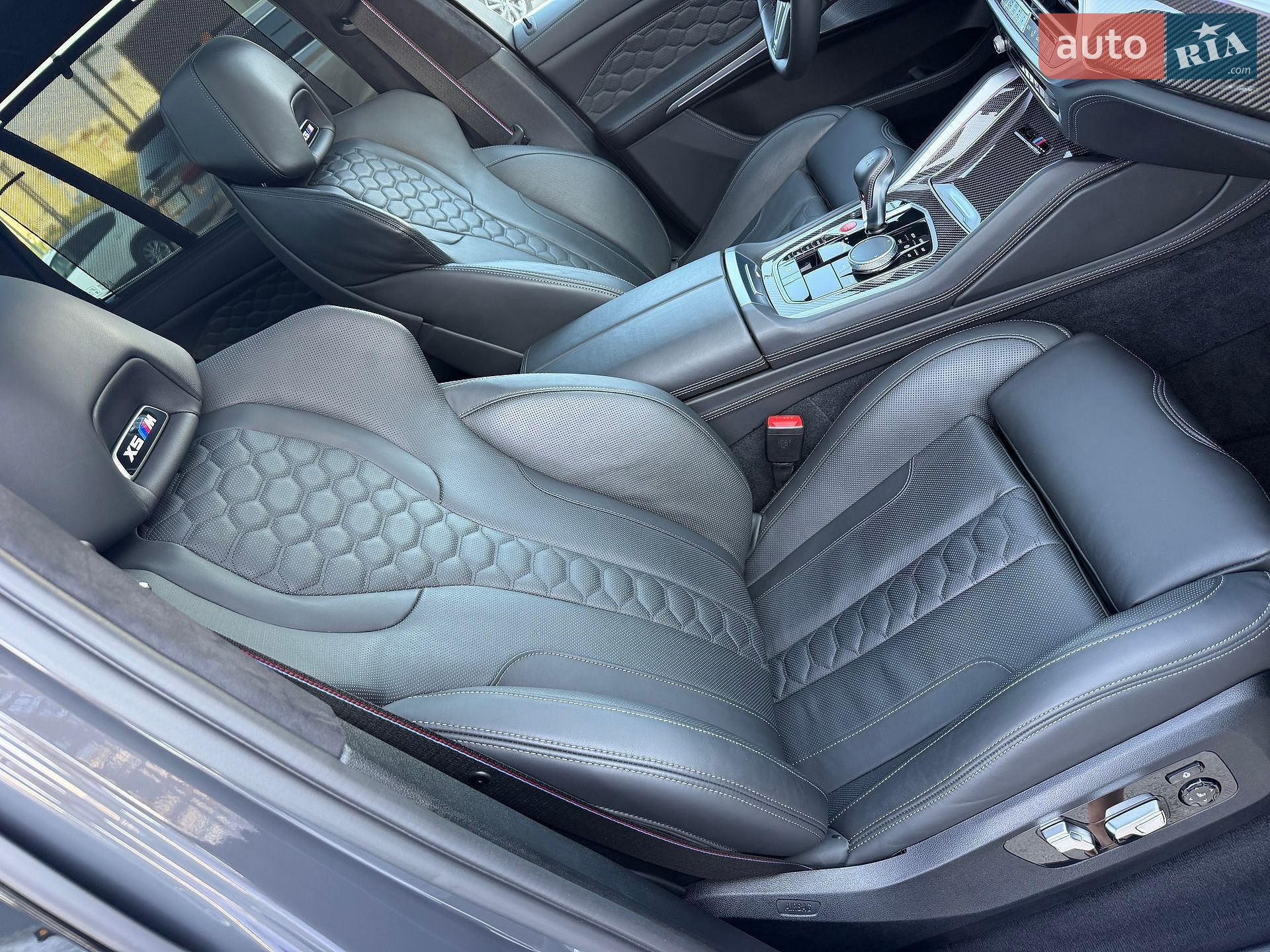 BMW X5 M 2022 VIN WBSJU010909L45118 фото оголошення 90 з 93