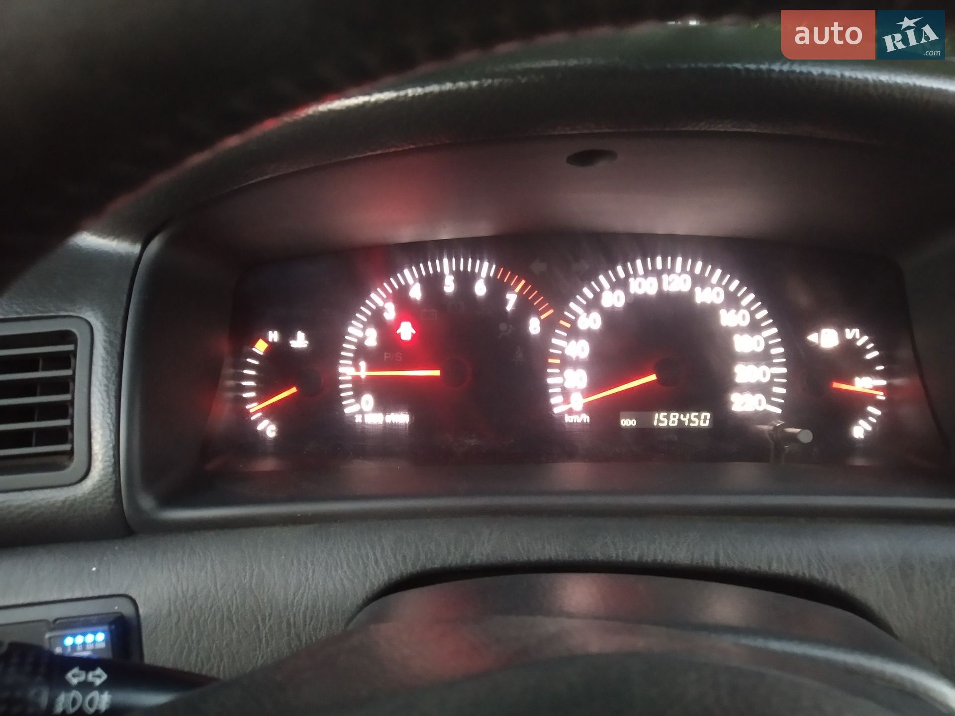 Toyota Corolla 2006 VIN NMTBZ20E70R127894 фото оголошення 3 з 20