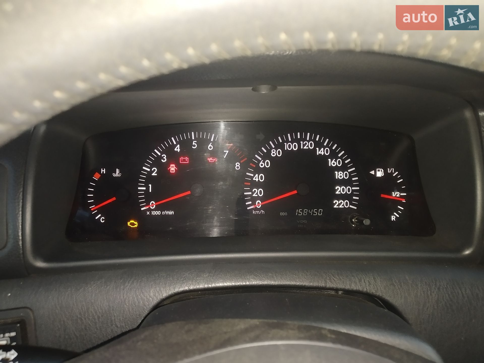 Toyota Corolla 2006 VIN NMTBZ20E70R127894 фото оголошення 5 з 20