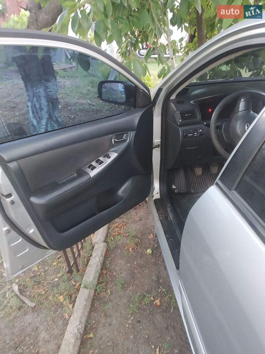 Toyota Corolla 2006 VIN NMTBZ20E70R127894 фото оголошення 8 з 20