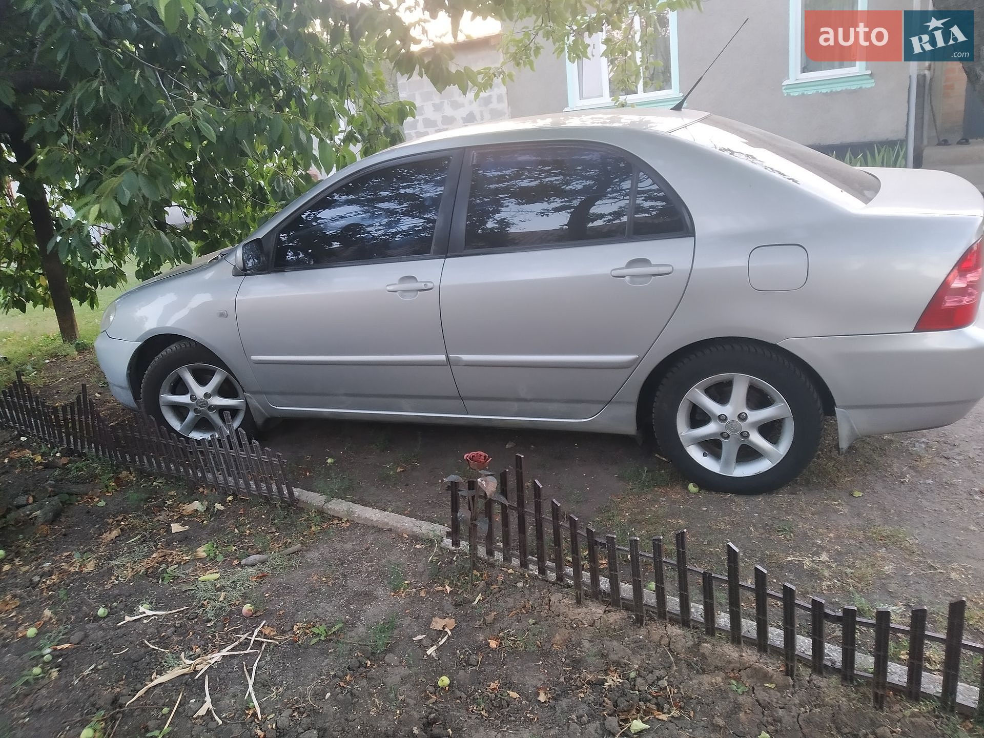 Toyota Corolla 2006 VIN NMTBZ20E70R127894 фото оголошення 12 з 20