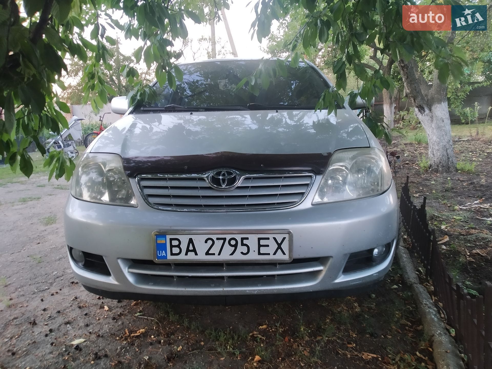 Toyota Corolla 2006 VIN NMTBZ20E70R127894 фото оголошення 13 з 20