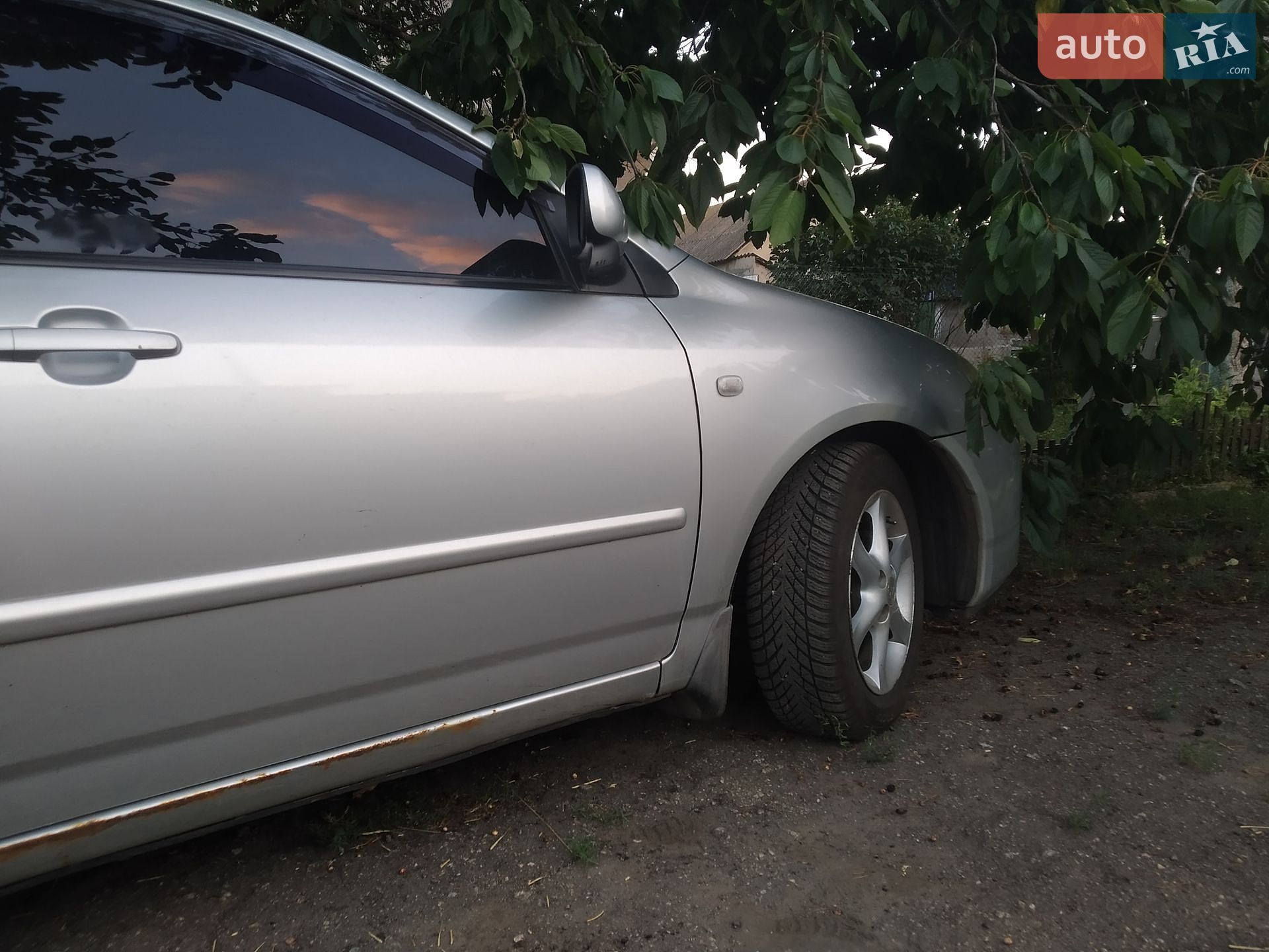 Toyota Corolla 2006 VIN NMTBZ20E70R127894 фото оголошення 14 з 20