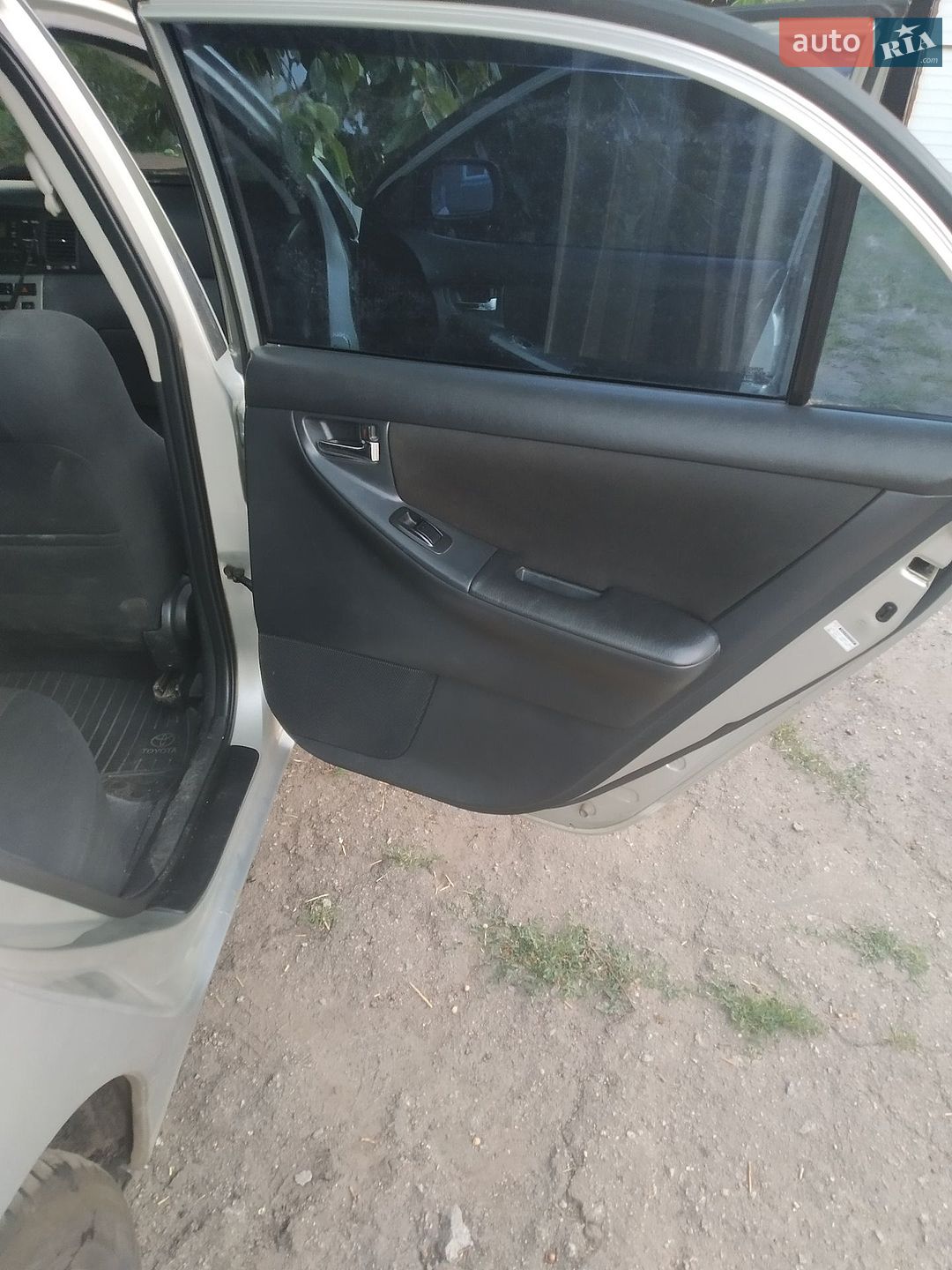 Toyota Corolla 2006 VIN NMTBZ20E70R127894 фото оголошення 15 з 20