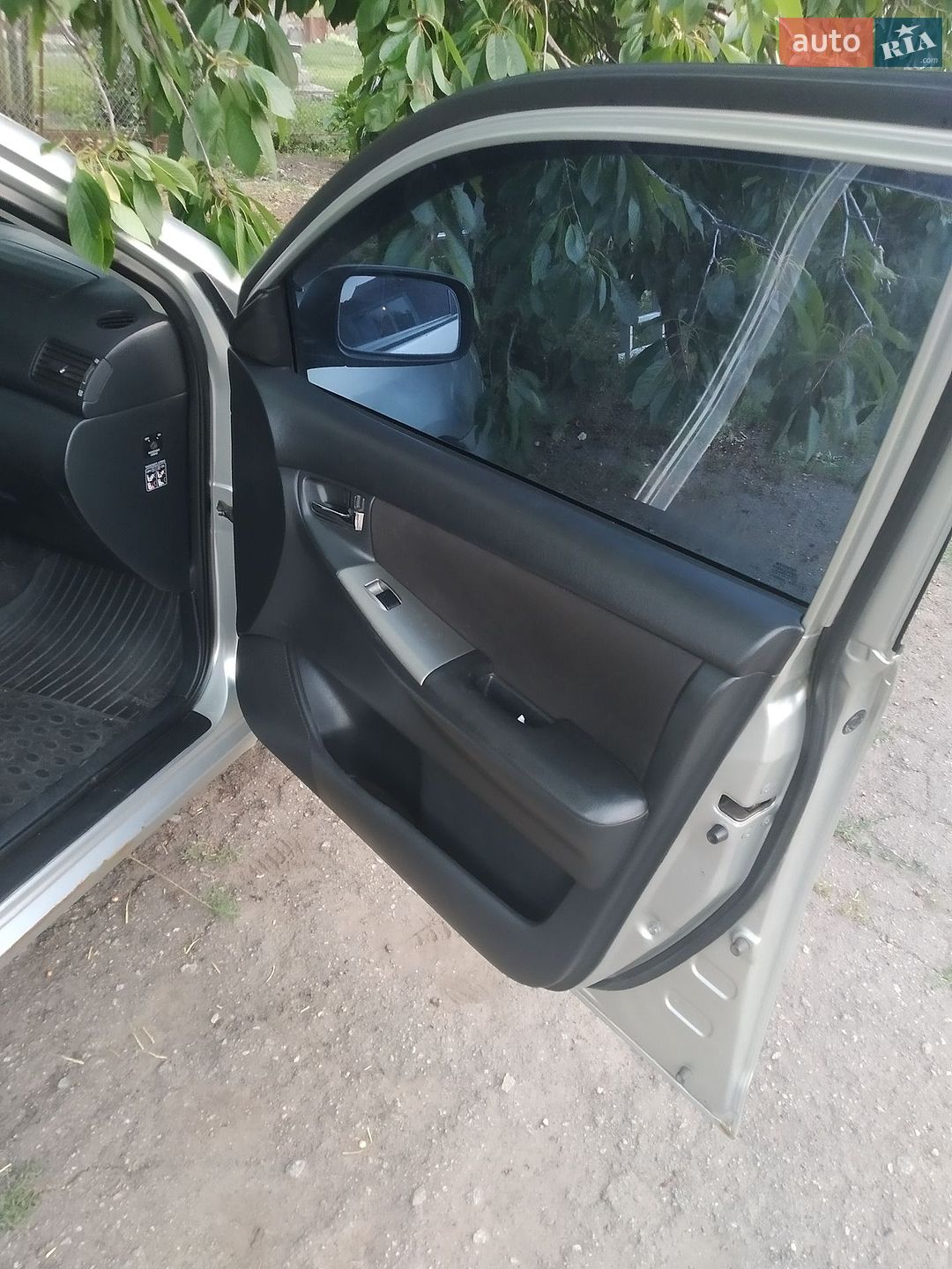 Toyota Corolla 2006 VIN NMTBZ20E70R127894 фото оголошення 9 з 20