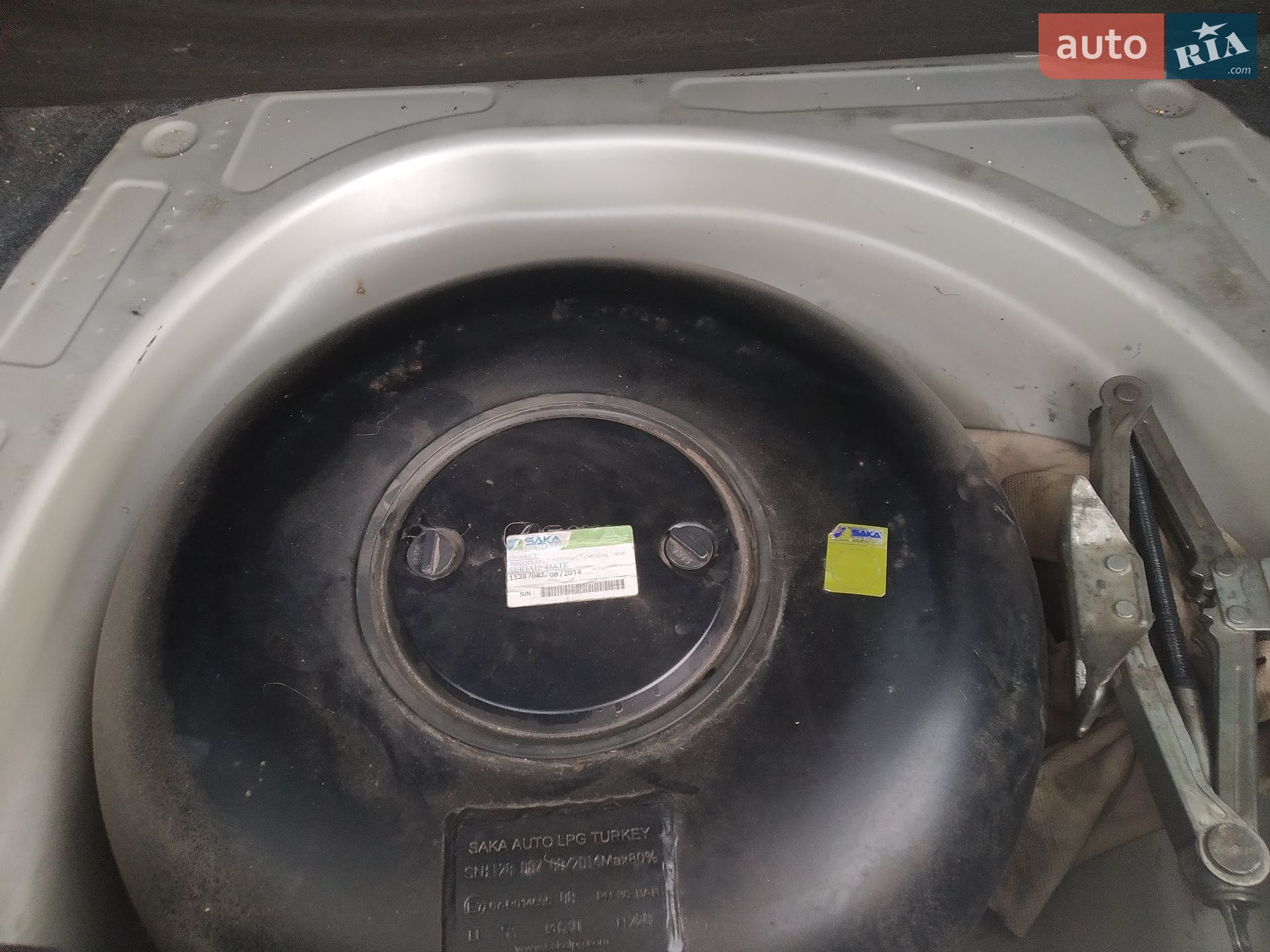 Toyota Corolla 2006 VIN NMTBZ20E70R127894 фото оголошення 20 з 20