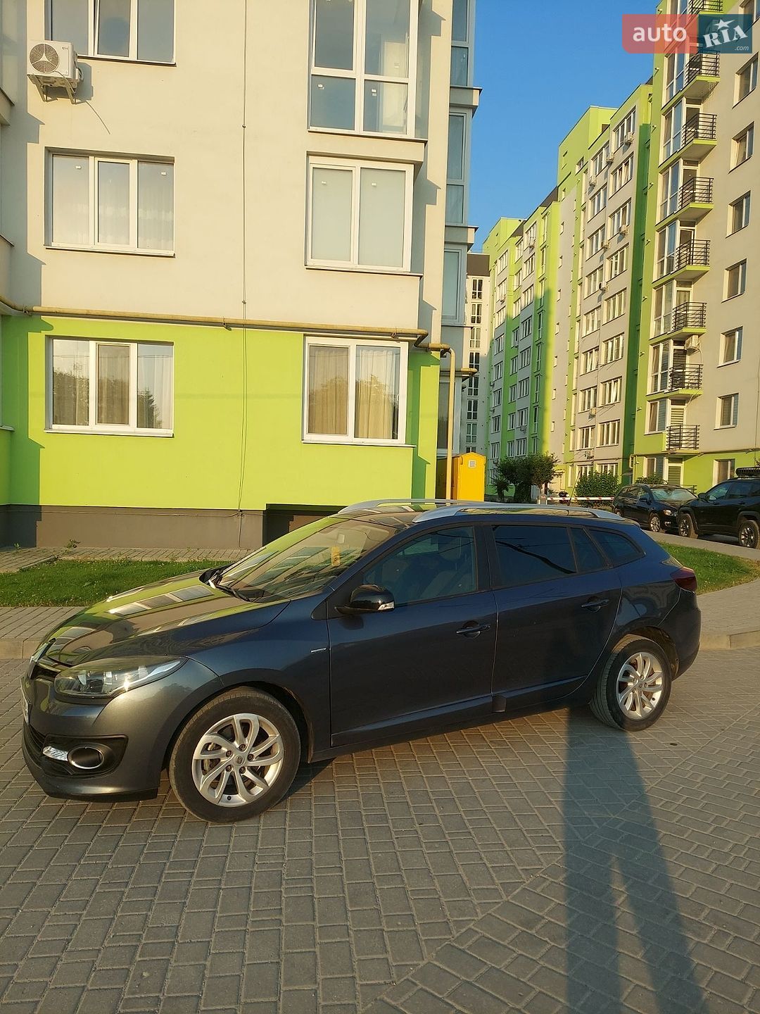 Renault Megane 2015 VIN VF1KZ140653335068 фото оголошення 8 з 49