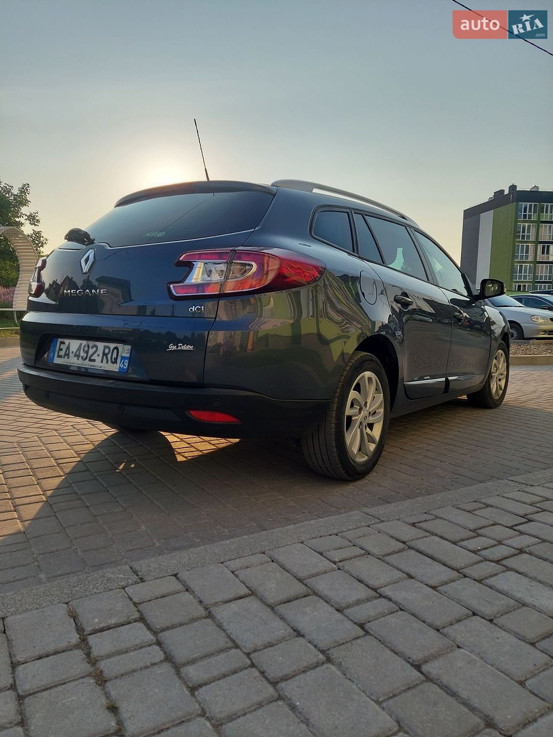 Renault Megane 2015 VIN VF1KZ140653335068 фото оголошення 11 з 49