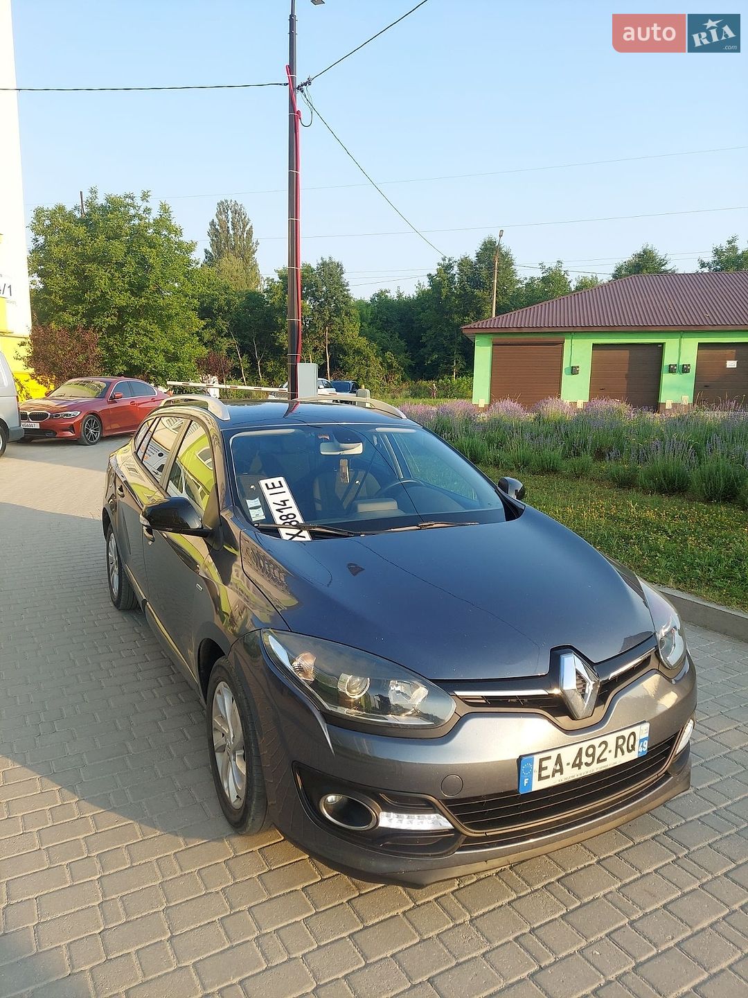 Renault Megane 2015 VIN VF1KZ140653335068 фото оголошення 13 з 49
