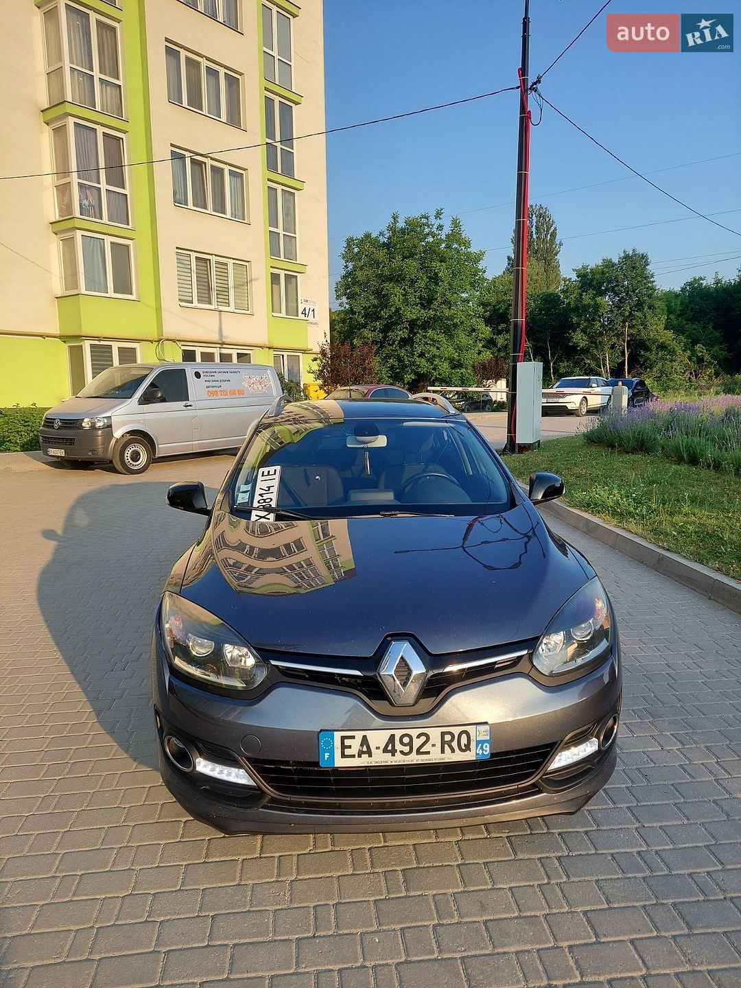 Renault Megane 2015 VIN VF1KZ140653335068 фото оголошення 14 з 49