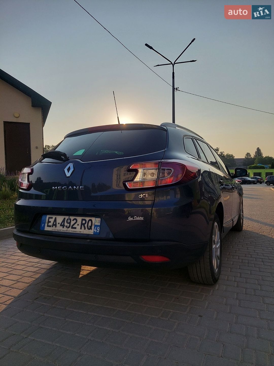 Renault Megane 2015 VIN VF1KZ140653335068 фото оголошення 15 з 49