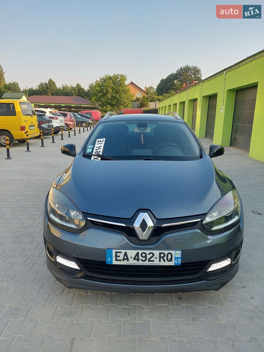 Renault Megane 2015 VIN VF1KZ140653335068 фото оголошення 18 з 49