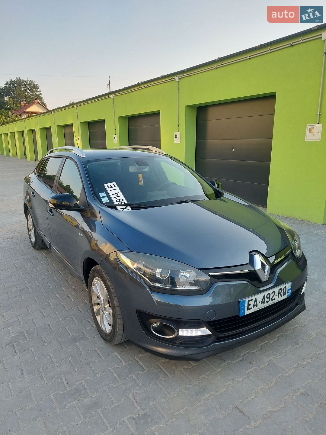 Renault Megane 2015 VIN VF1KZ140653335068 фото оголошення 19 з 49