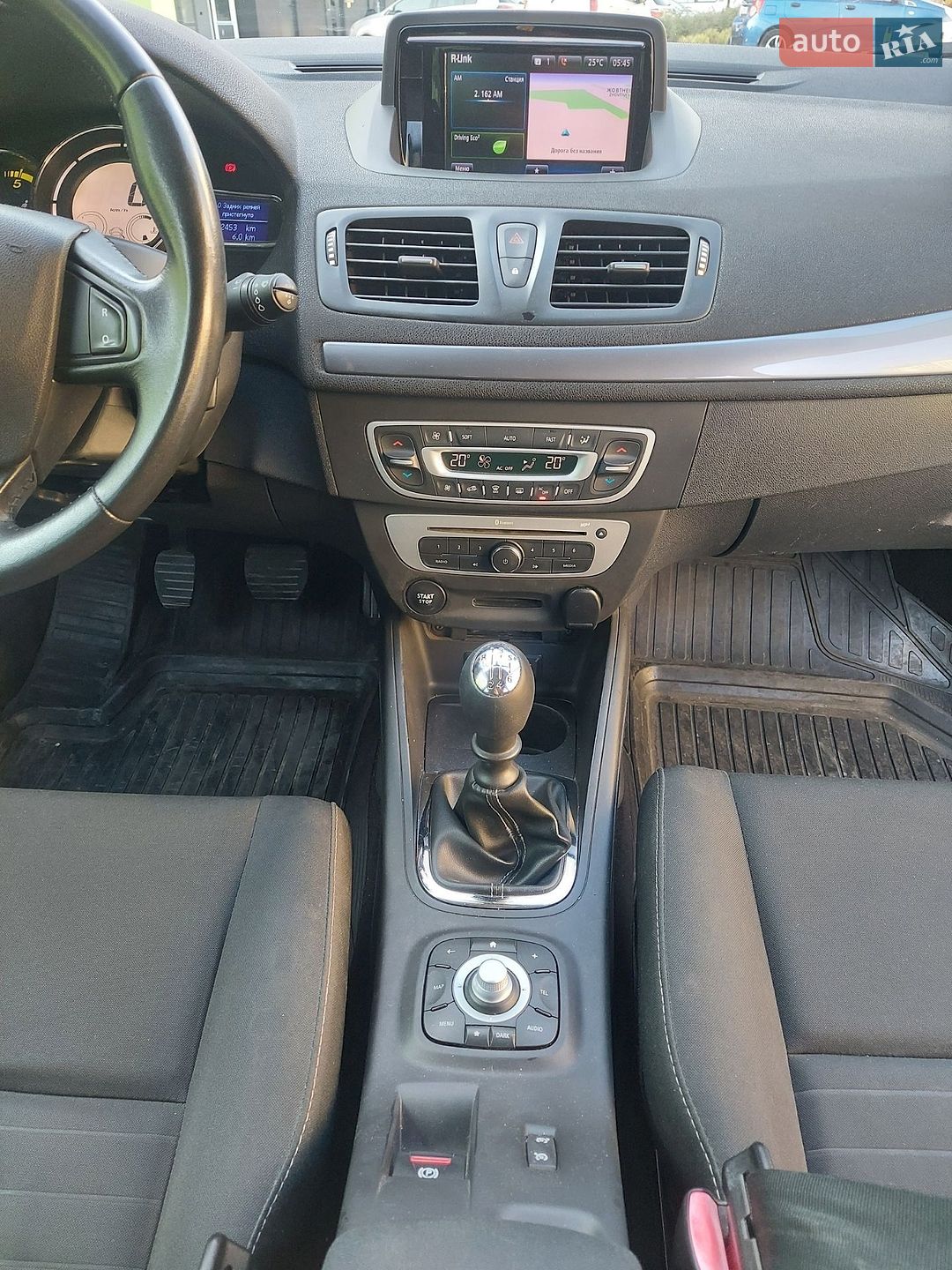 Renault Megane 2015 VIN VF1KZ140653335068 фото оголошення 25 з 49