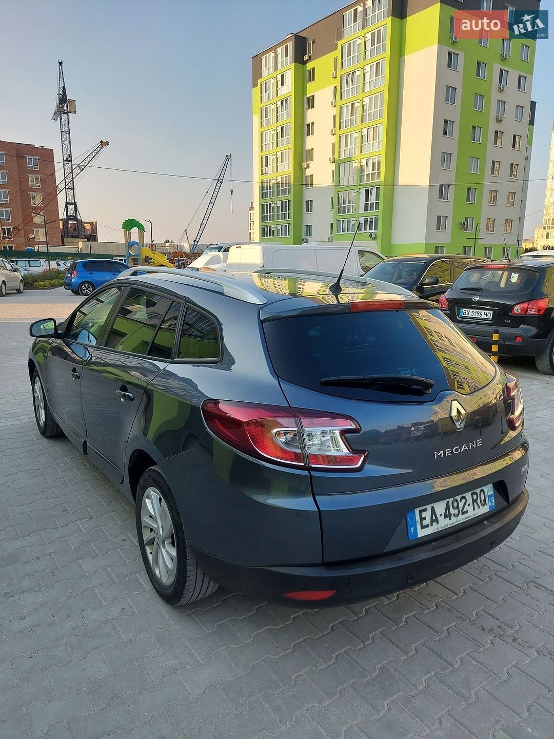 Renault Megane 2015 VIN VF1KZ140653335068 фото оголошення 39 з 49
