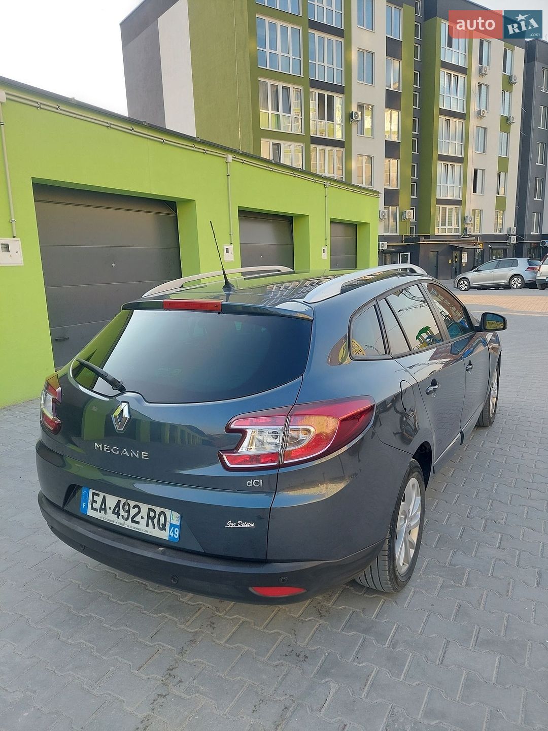 Renault Megane 2015 VIN VF1KZ140653335068 фото оголошення 40 з 49