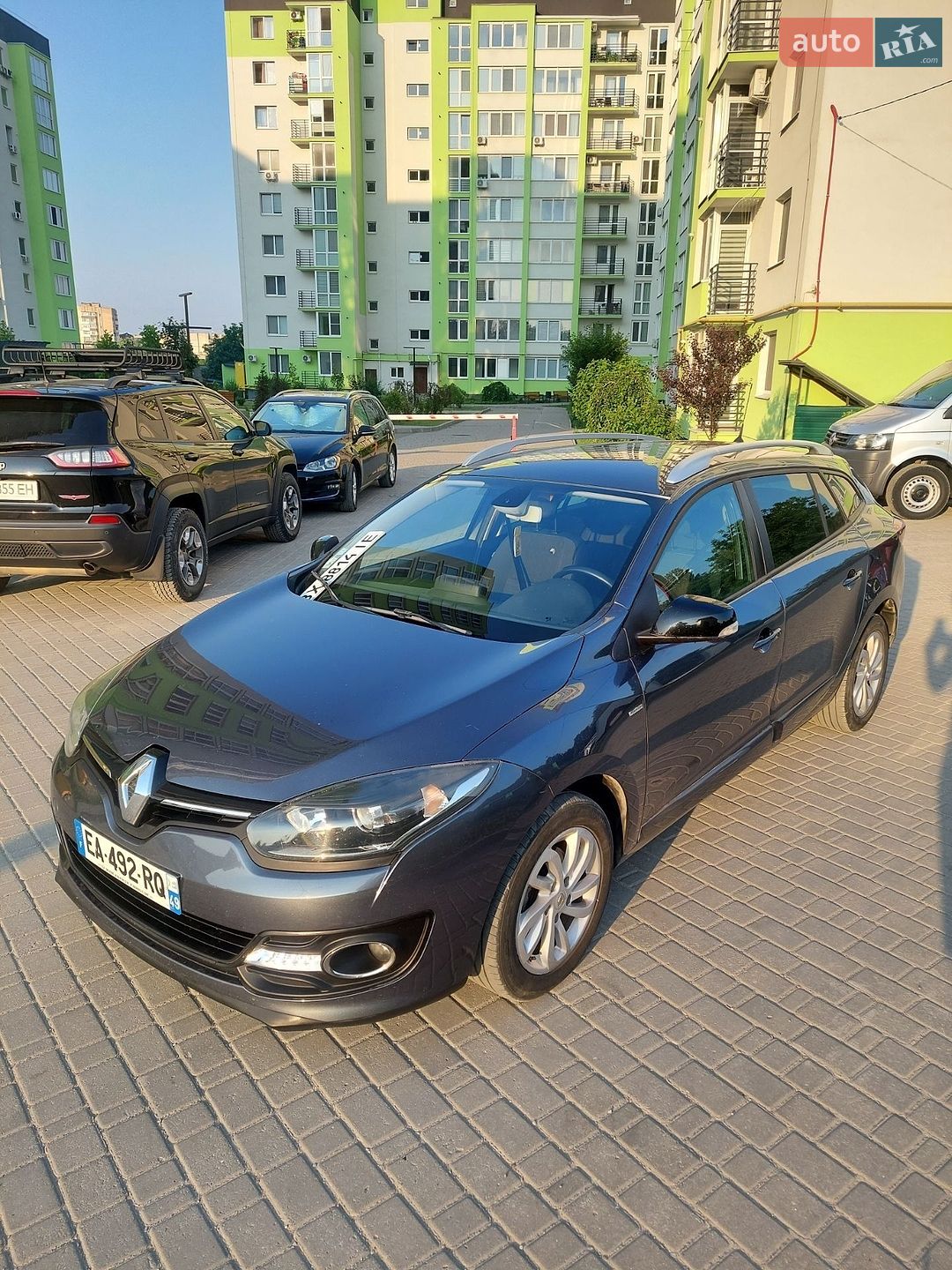Renault Megane 2015 VIN VF1KZ140653335068 фото оголошення 41 з 49