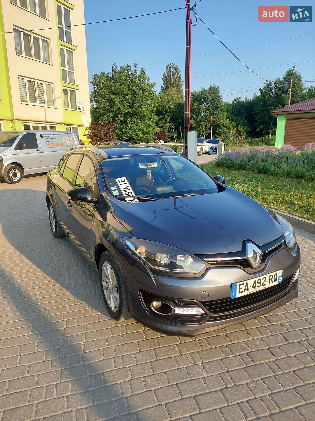 Renault Megane 2015 VIN VF1KZ140653335068 фото оголошення 42 з 49