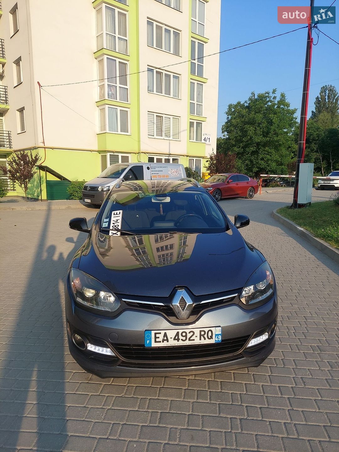 Renault Megane 2015 VIN VF1KZ140653335068 фото оголошення 43 з 49