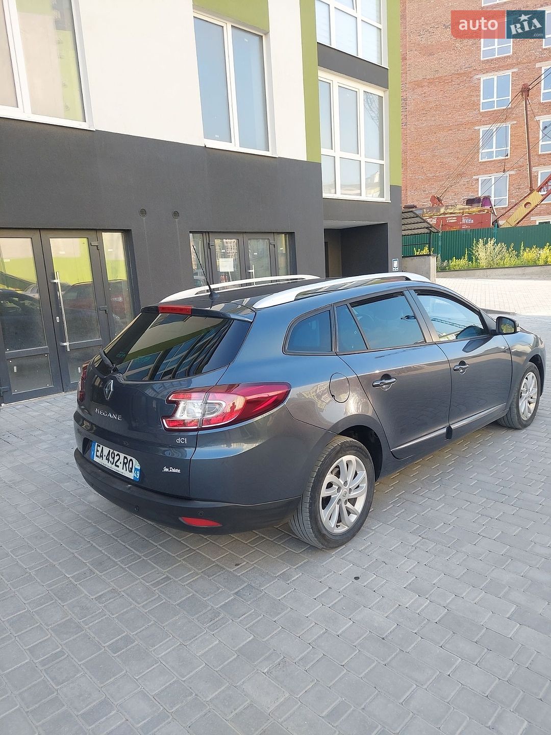 Renault Megane 2015 VIN VF1KZ140653335068 фото оголошення 46 з 49