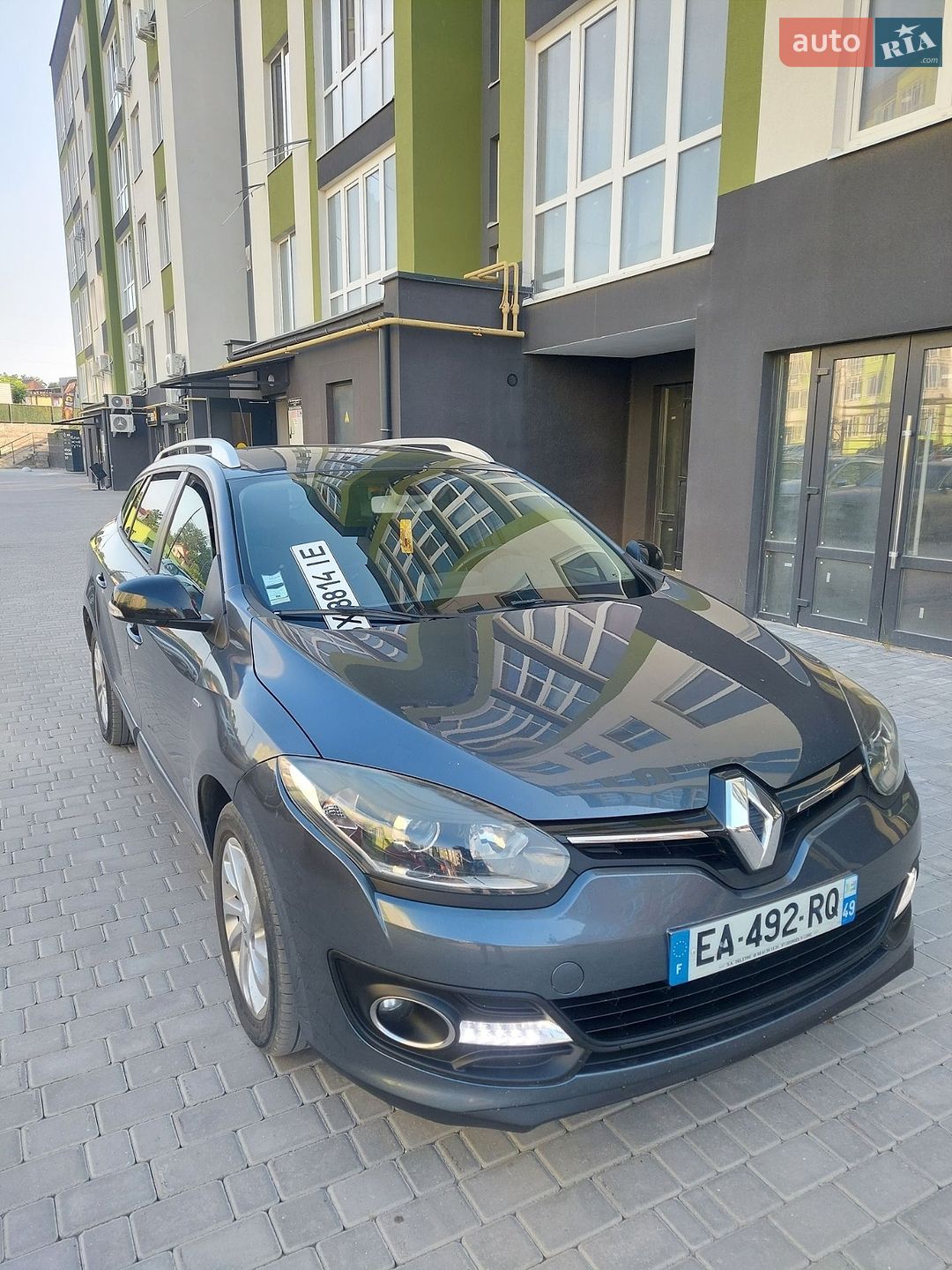 Renault Megane 2015 VIN VF1KZ140653335068 фото оголошення 45 з 49