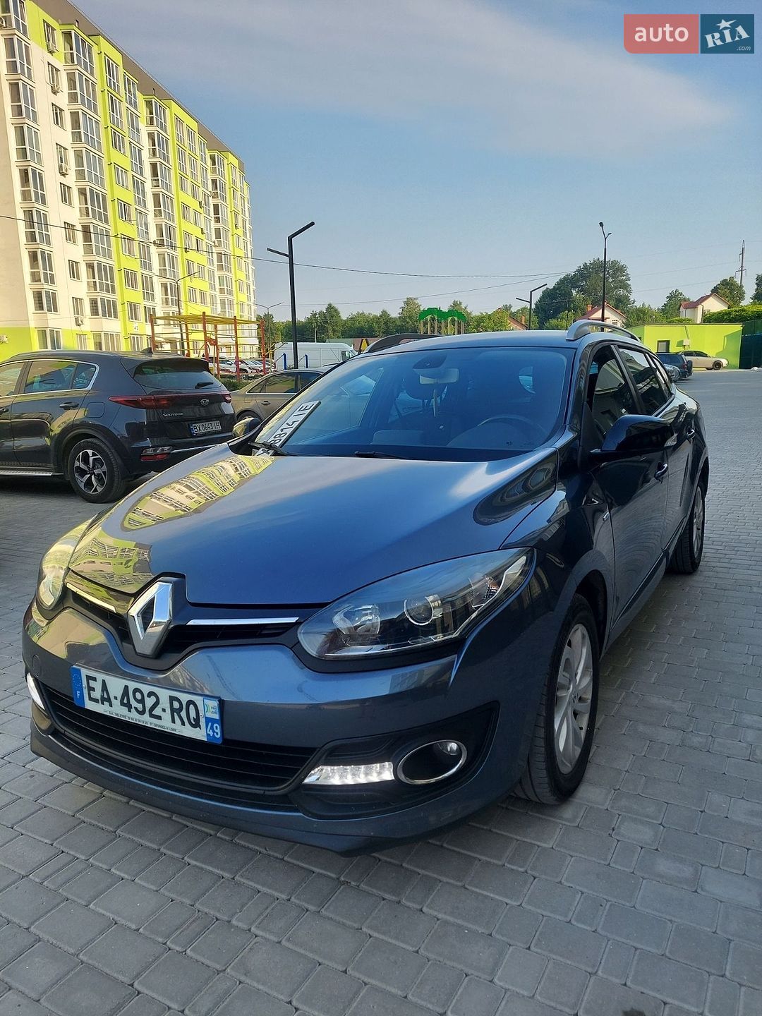 Renault Megane 2015 VIN VF1KZ140653335068 фото оголошення 44 з 49
