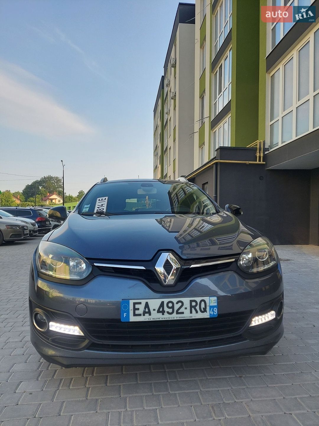 Renault Megane 2015 VIN VF1KZ140653335068 фото оголошення 49 з 49