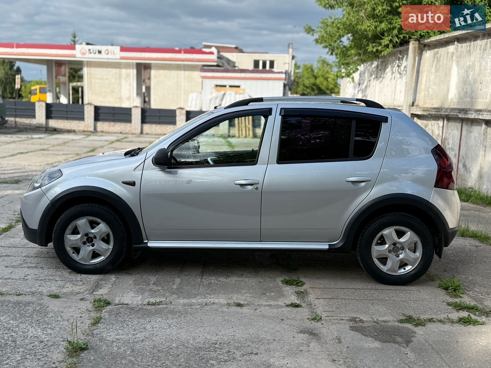 Renault Sandero StepWay 2013 VIN X7LBSRBYNDH613795 фото оголошення 2 з 15