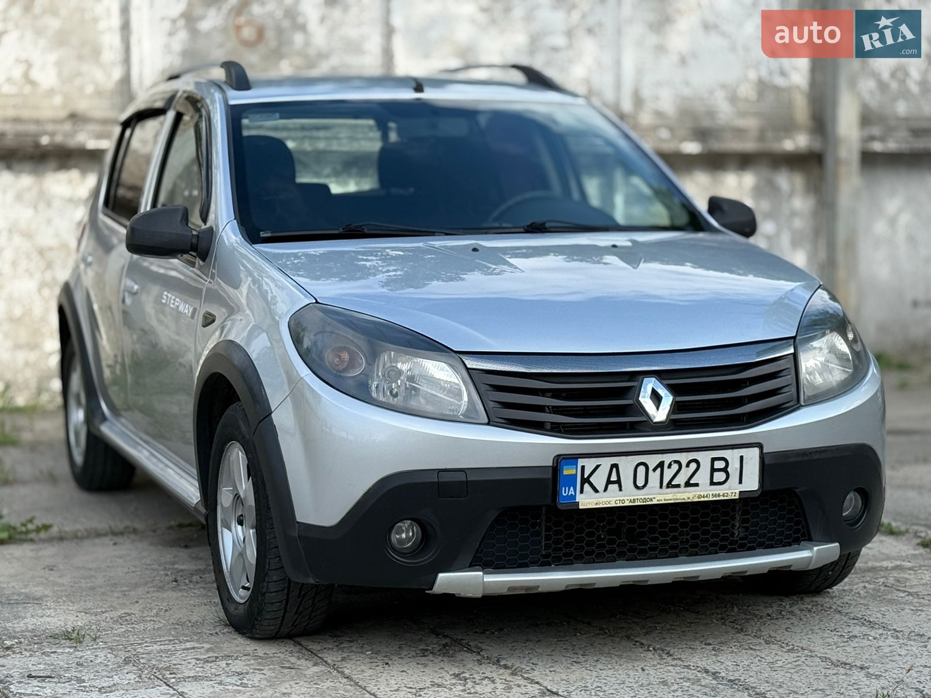 Renault Sandero StepWay 2013 VIN X7LBSRBYNDH613795 фото оголошення 7 з 15